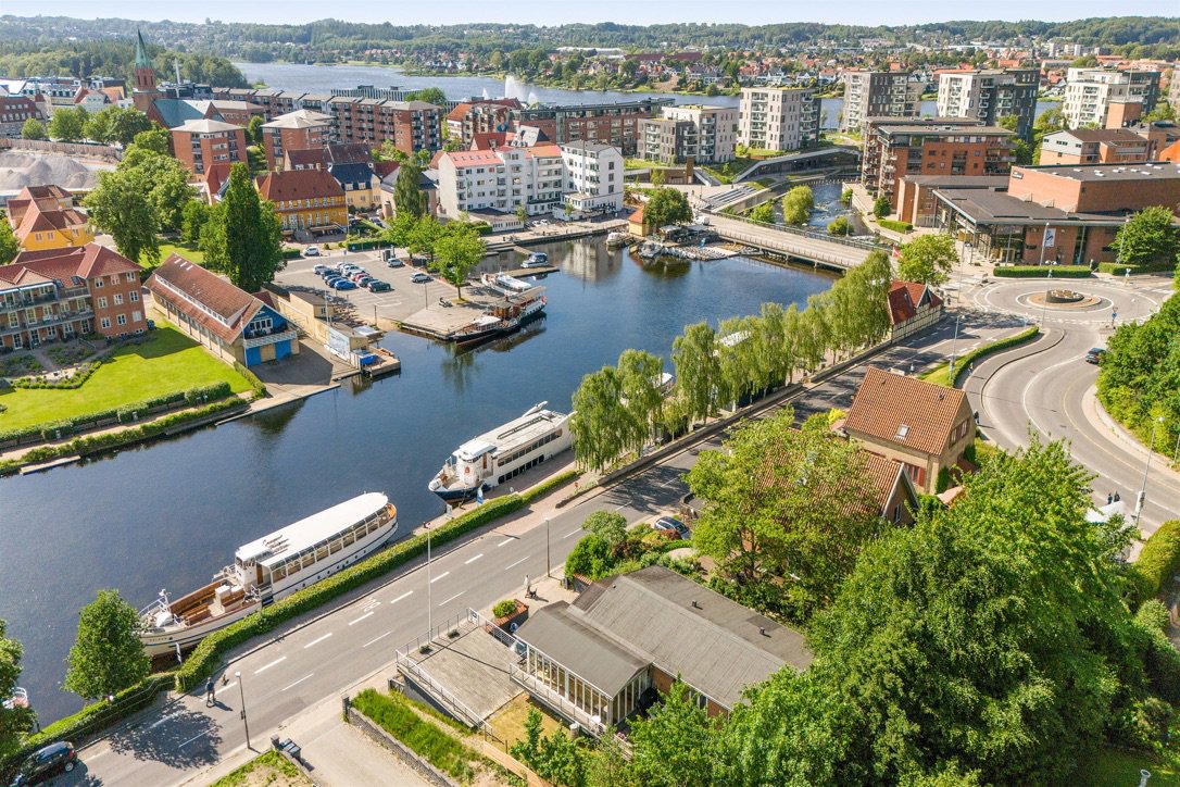 Fremhævet  billede i fuldskærmstilstand. Billede af Sejsvej 5, 8600 Silkeborg