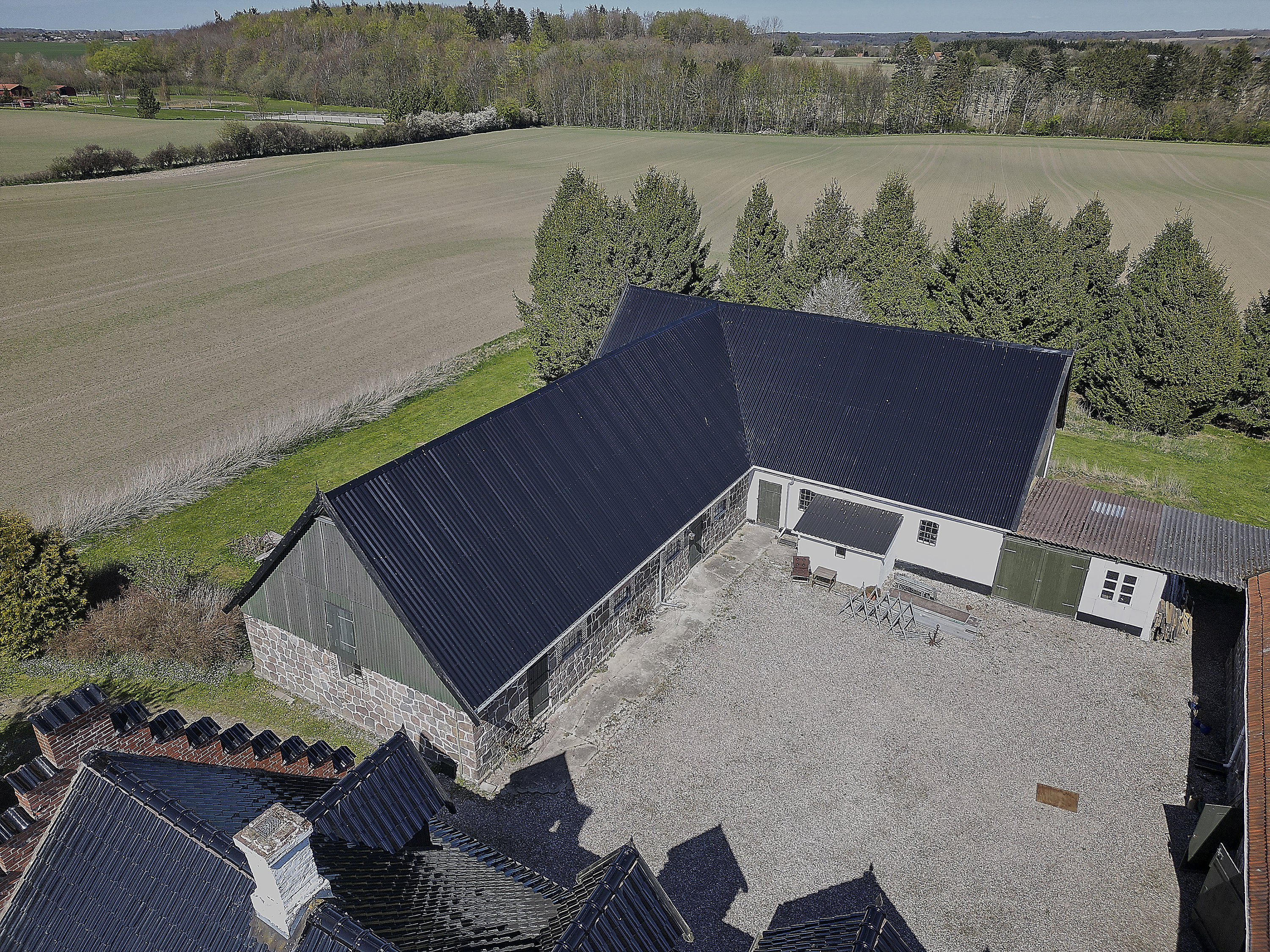 Fremhævet  billede i fuldskærmstilstand. Billede af Højgårdsvej 37, Eskilstrup, 4683 Rønnede