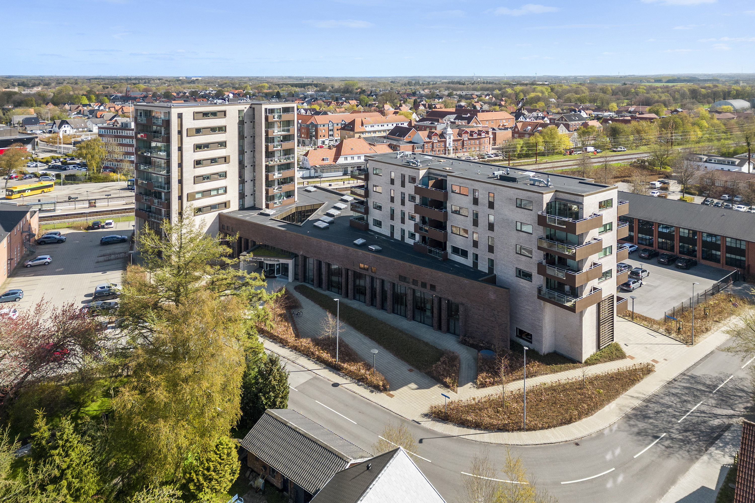 Vestergade 2A, 7. tv., 6600 Vejen