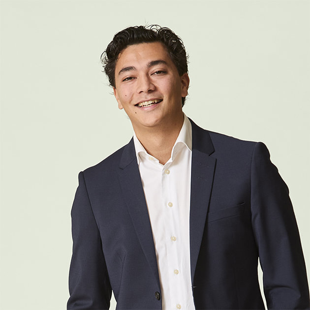 Ejendomsmægler Joshua Bøgh Sternkopf, Nybolig Svendborg, Nybolig