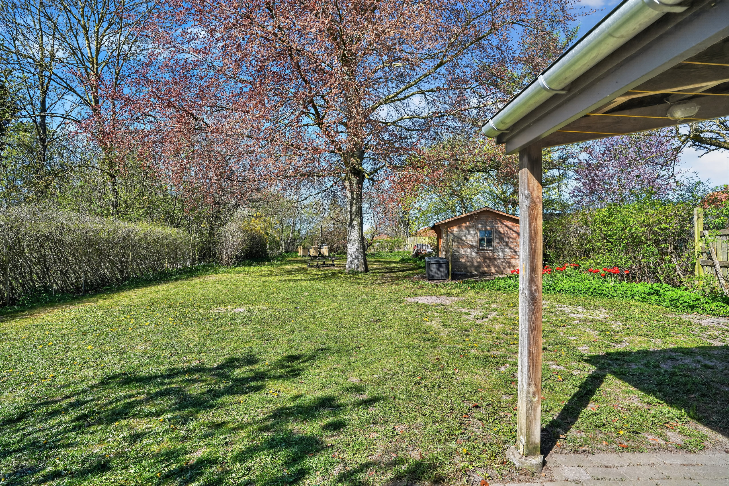 Fremhævet have billede i fuldskærmstilstand. Billede af Kirkevej 7, 4532 Gislinge