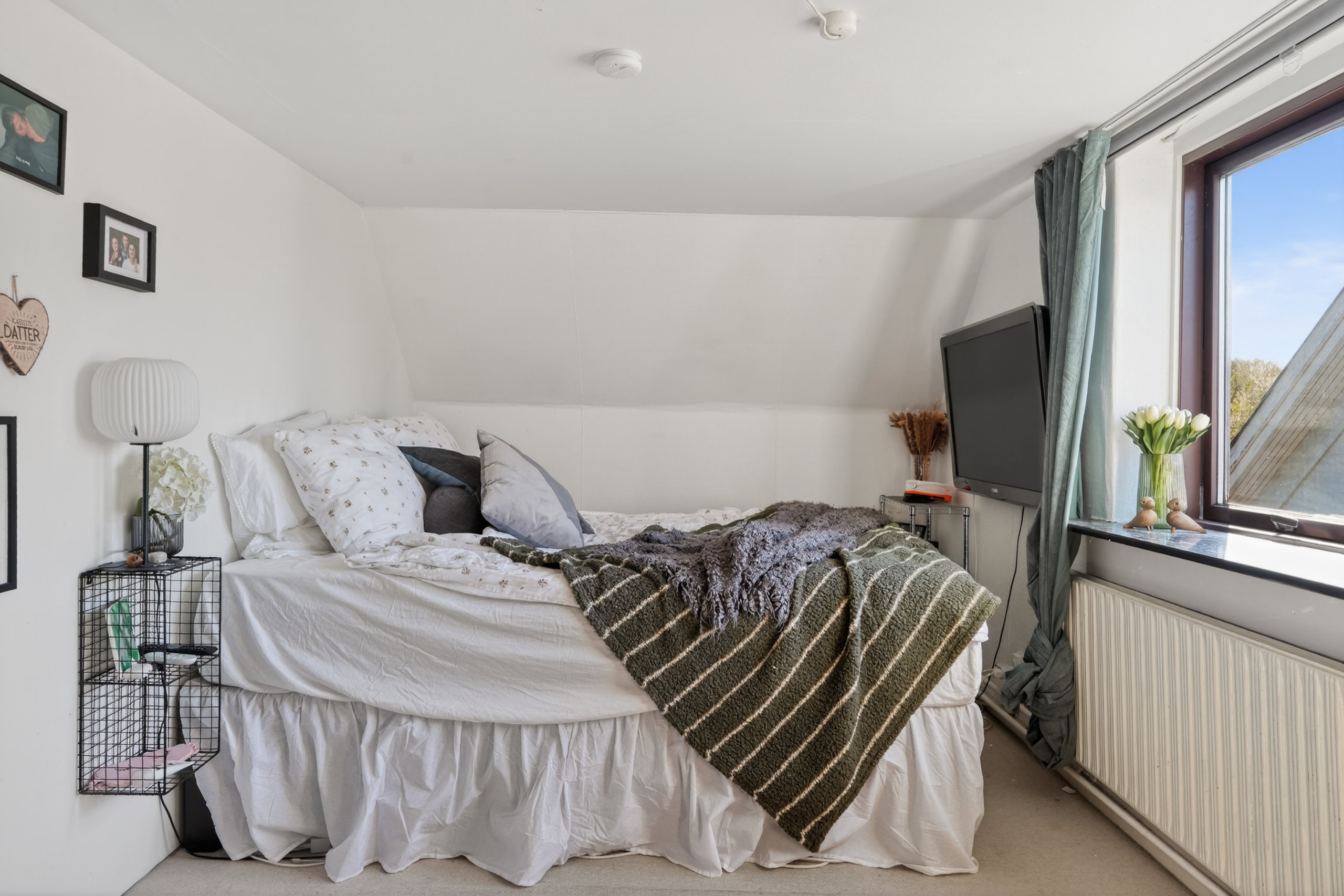 Fremhævet værelse billede i fuldskærmstilstand. Billede af Kirkevej 7, 4532 Gislinge