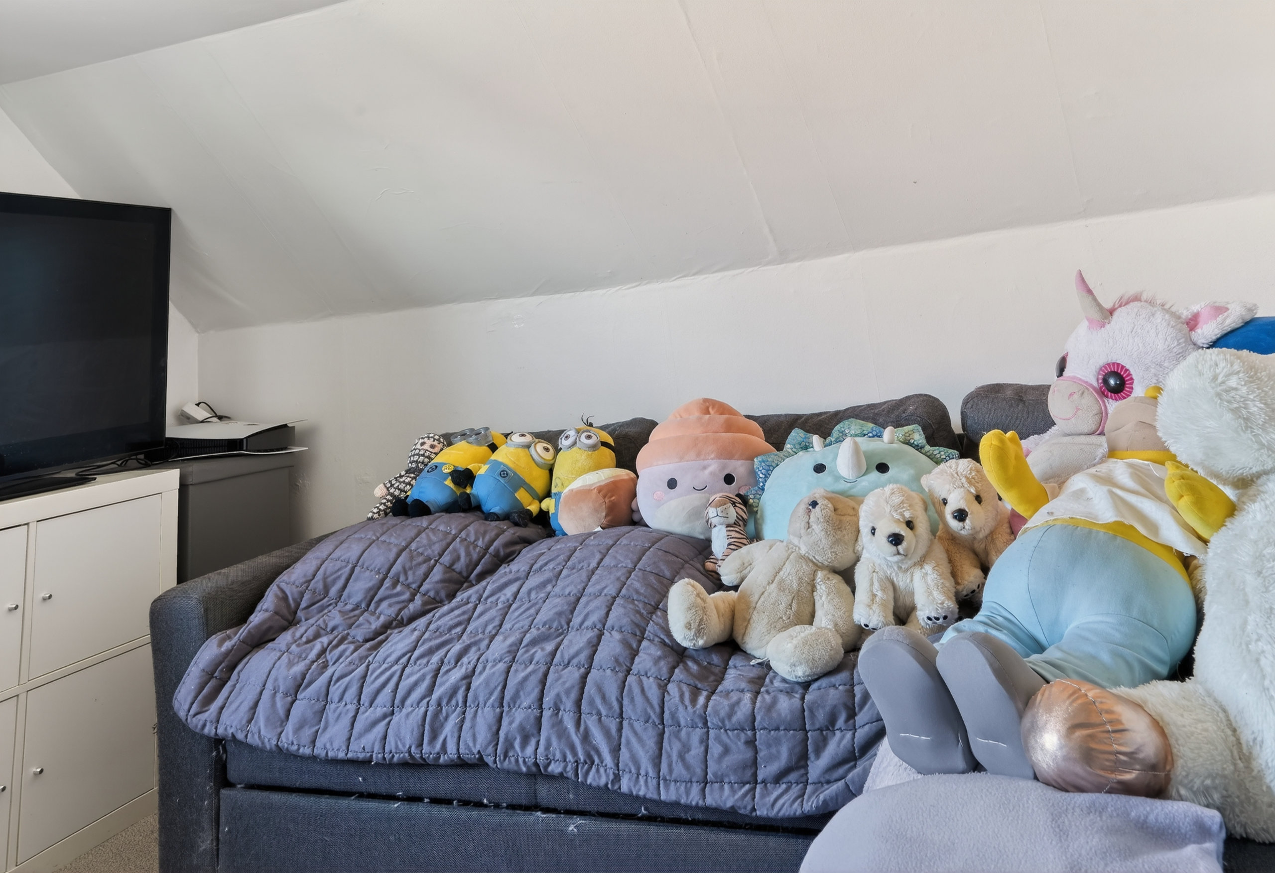 Fremhævet værelse billede i fuldskærmstilstand. Billede af Kirkevej 7, 4532 Gislinge