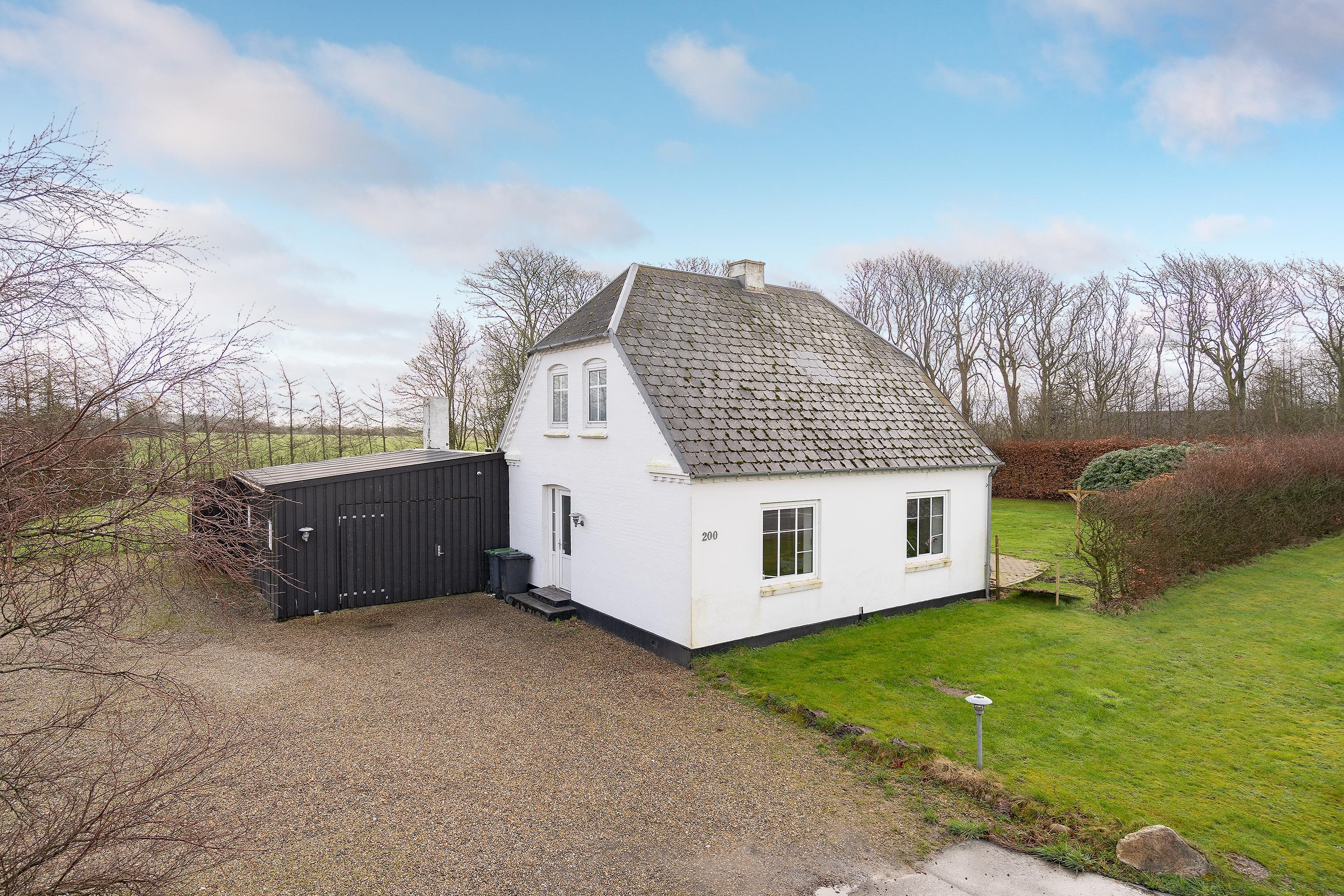 Ringkøbingvej 200, Mejls, 6800 Varde