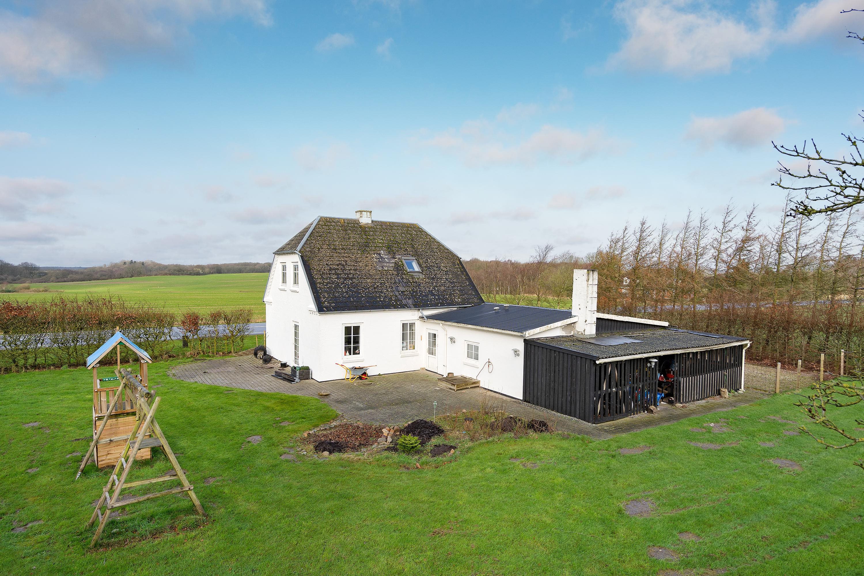 Ringkøbingvej 200, Mejls, 6800 Varde