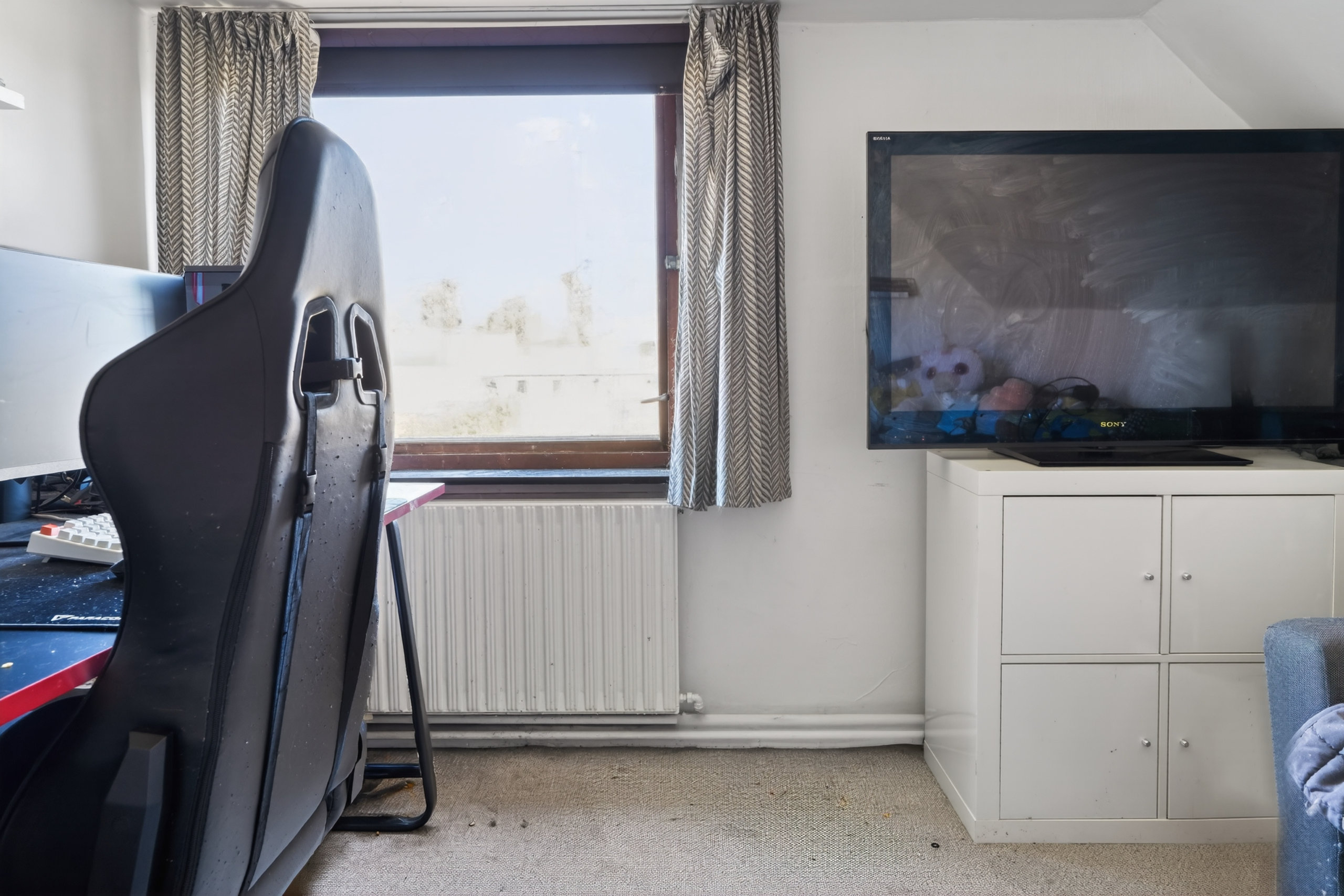 Fremhævet værelse billede i fuldskærmstilstand. Billede af Kirkevej 7, 4532 Gislinge