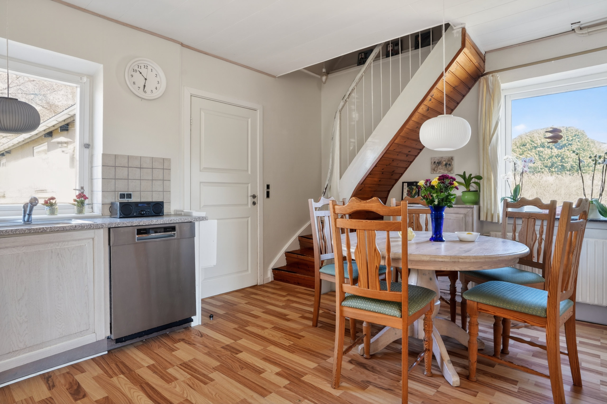 Fremhævet køkken billede i fuldskærmstilstand. Billede af Kirkevej 7, 4532 Gislinge