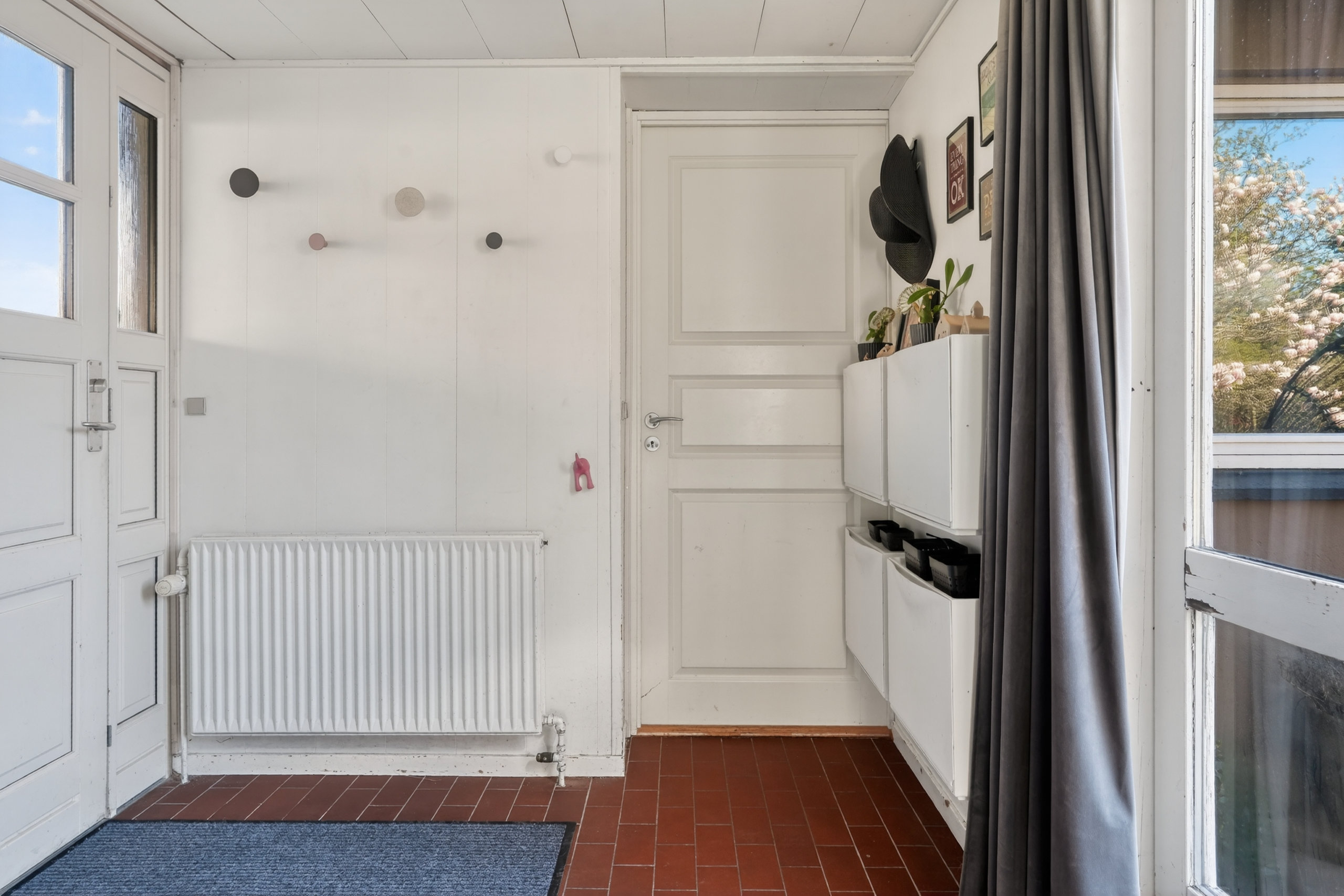 Fremhævet entré billede i fuldskærmstilstand. Billede af Kirkevej 7, 4532 Gislinge