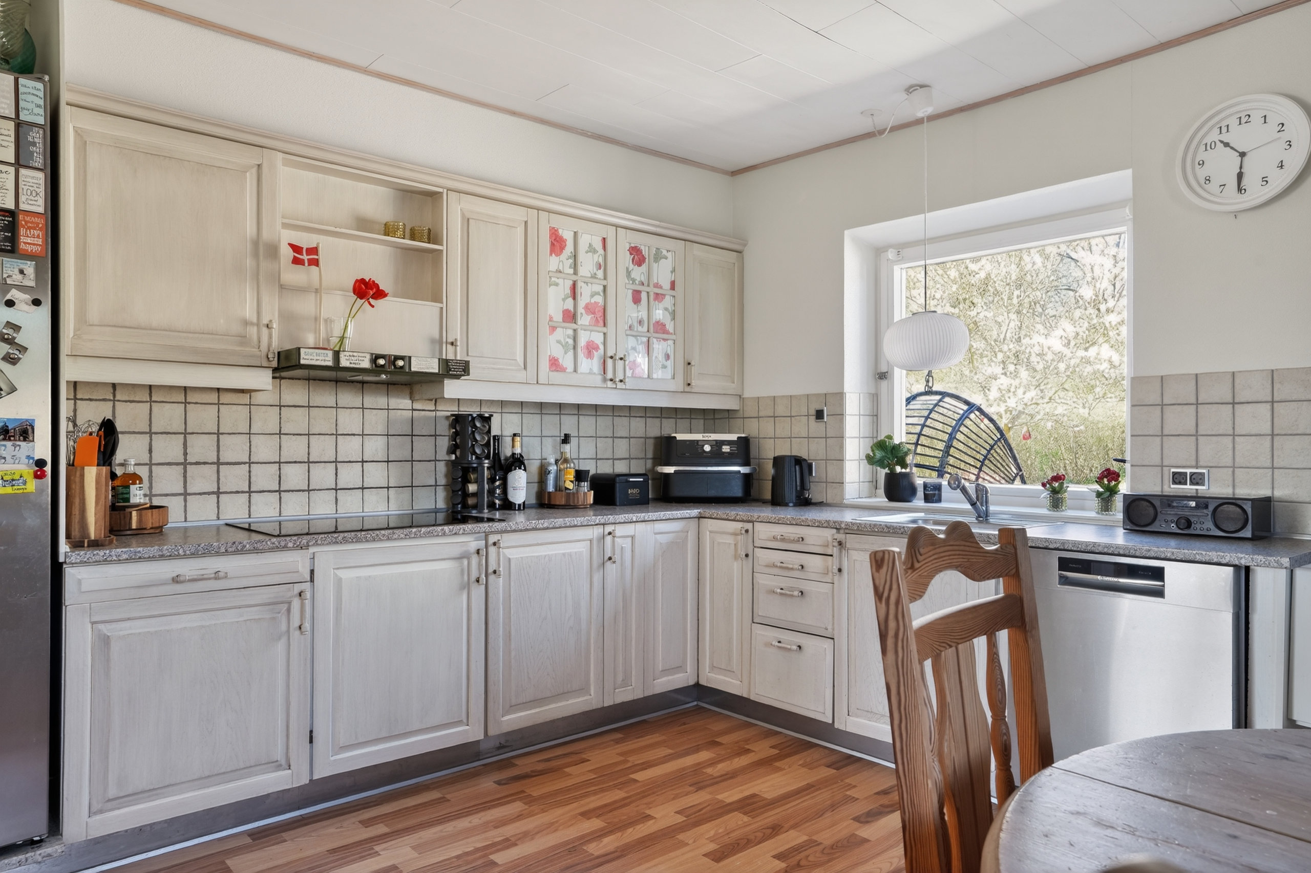 Fremhævet køkken billede i fuldskærmstilstand. Billede af Kirkevej 7, 4532 Gislinge