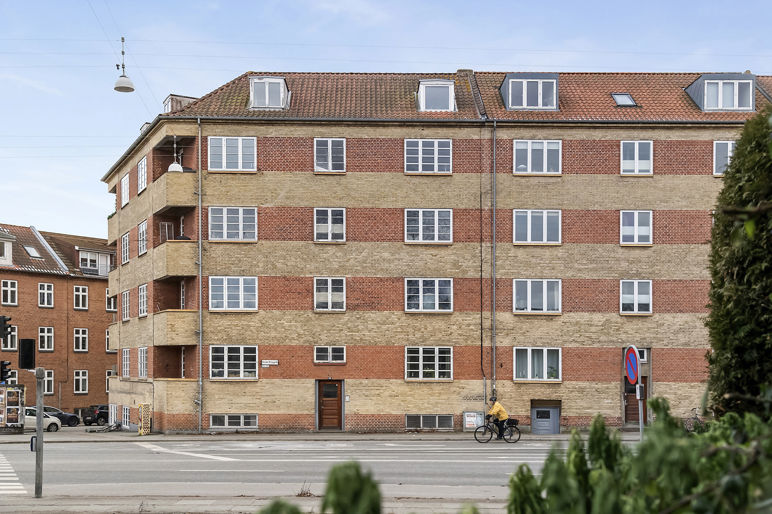 Fremhævet  billede i fuldskærmstilstand. Billede af Nordre Ringgade 112, 3. th., Trøjborg , 8200 Aarhus N