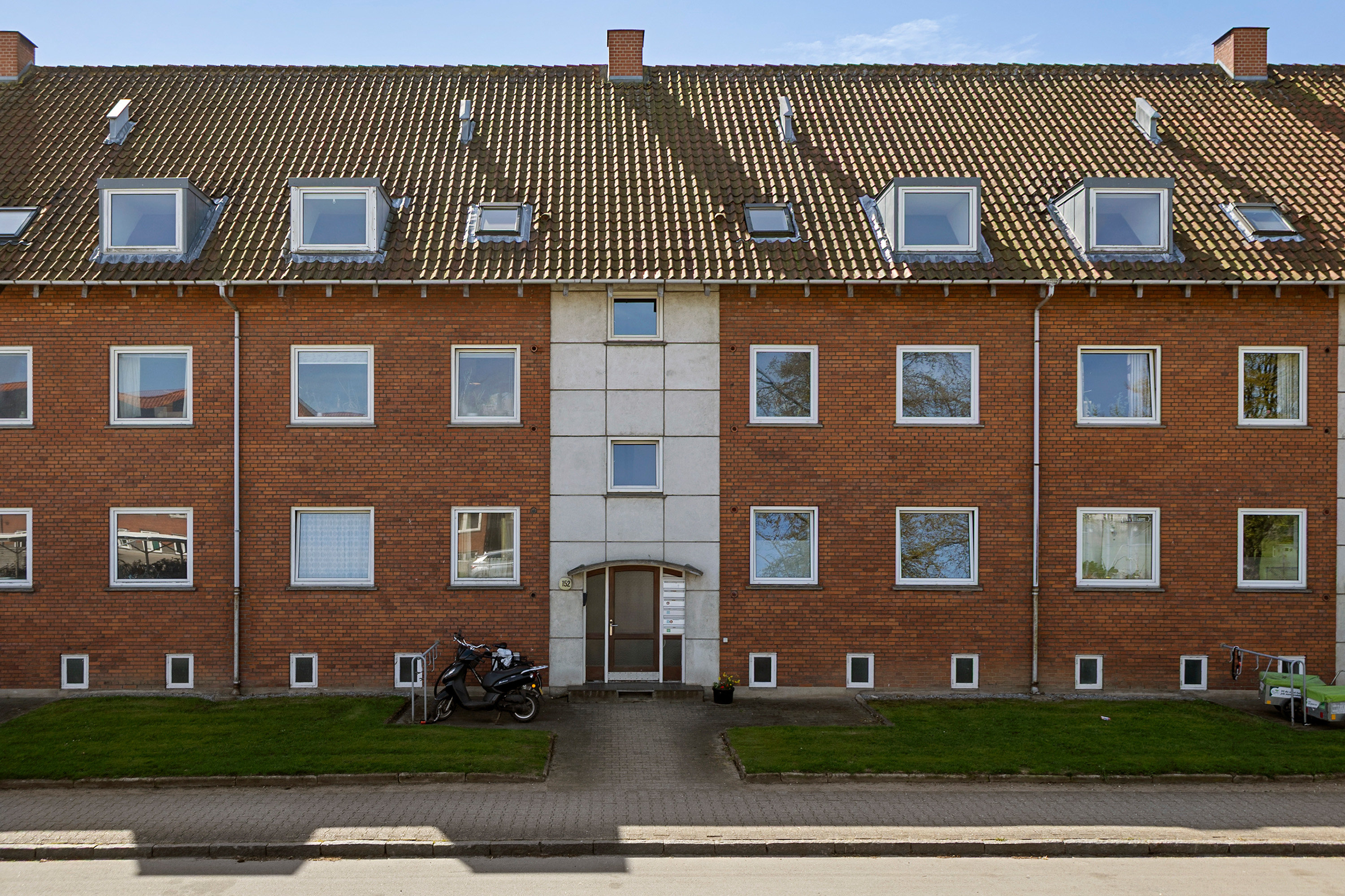 Fremhævet ejendommen billede i fuldskærmstilstand. Billede af Havepladsvej 152, 2. tv., 7000 Fredericia