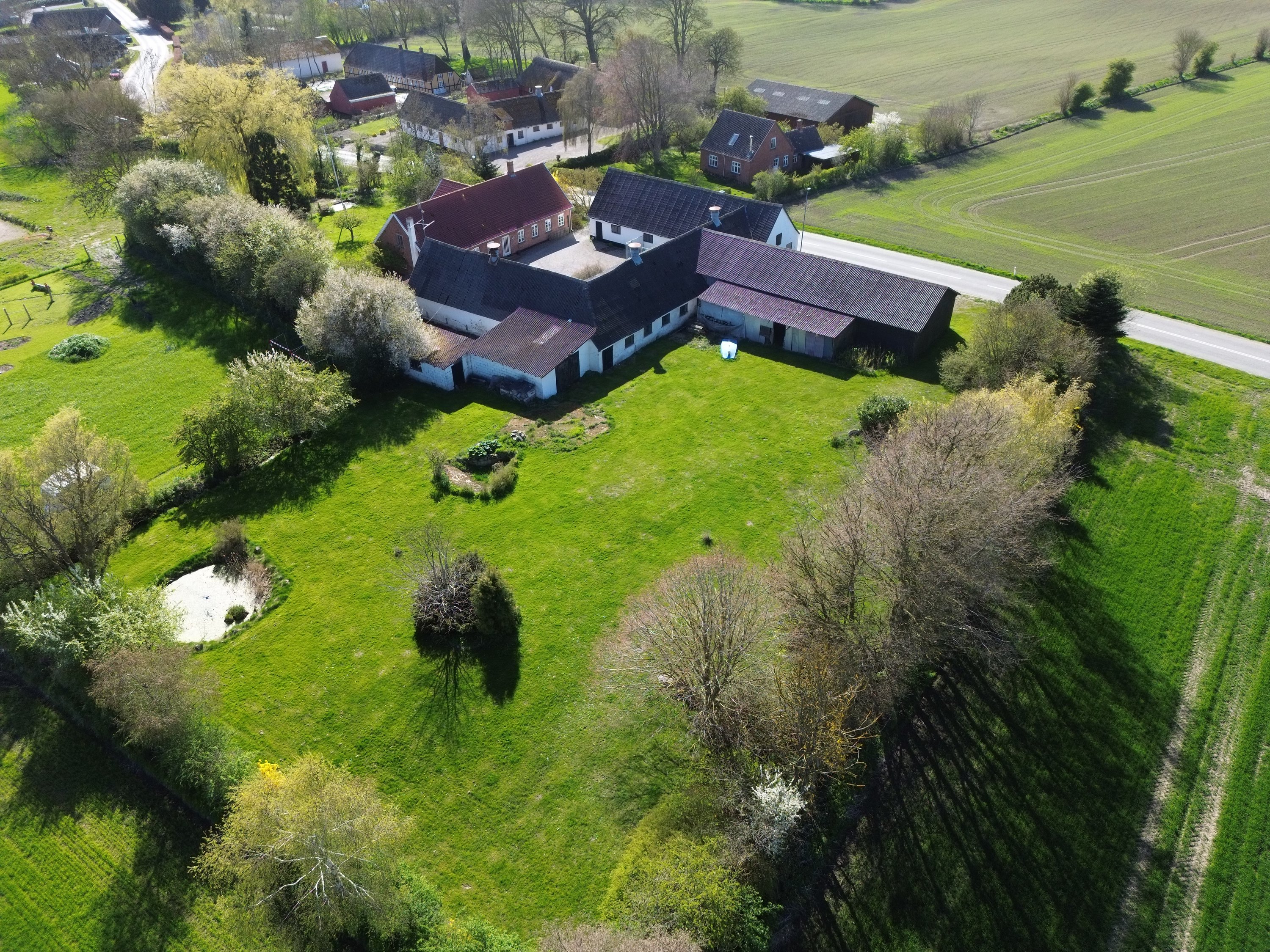 Ristingevej 75, Hesselbjerg, 5932 Humble