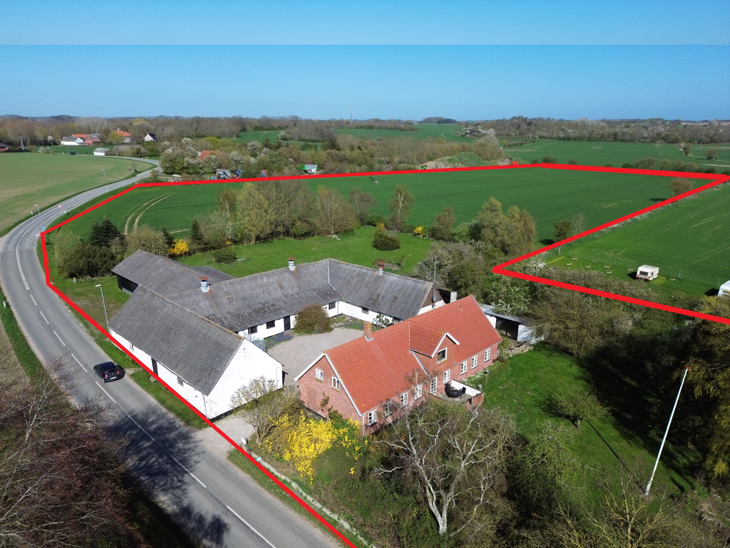 Ristingevej 75, Hesselbjerg, 5932 Humble