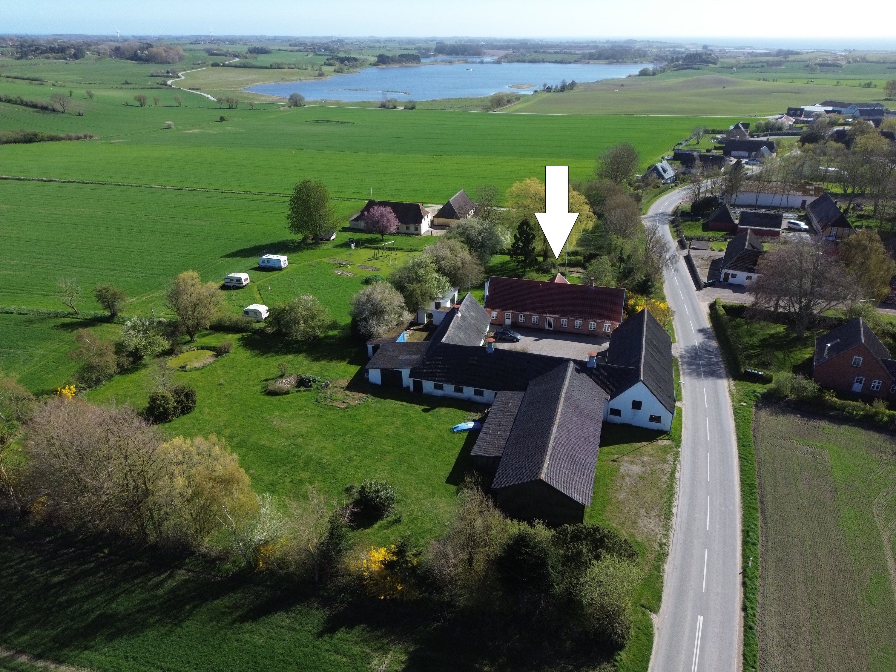 Ristingevej 75, Hesselbjerg, 5932 Humble