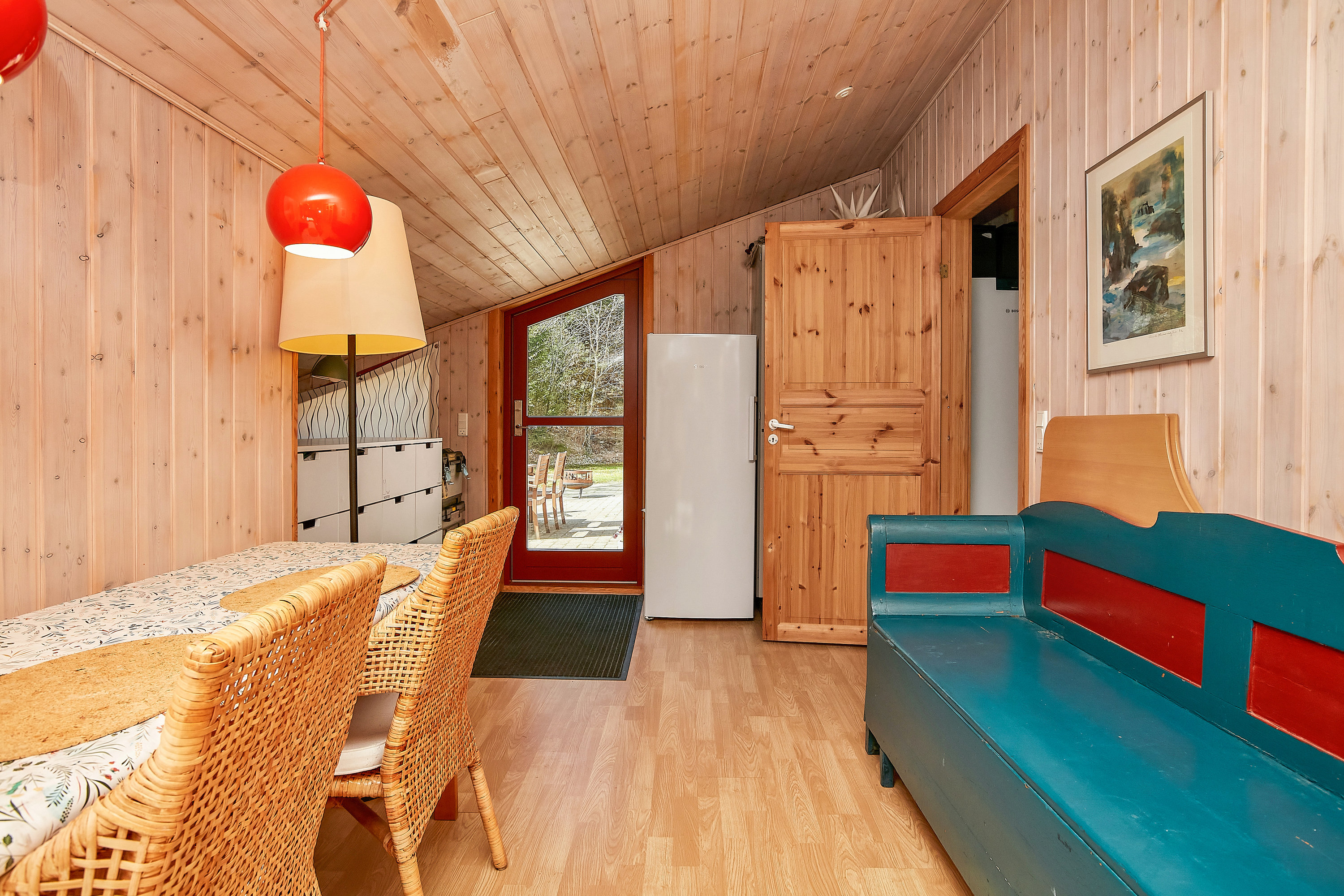 Fremhævet andet billede i fuldskærmstilstand. Billede af Slagballe Banke 27, Slagballe, 8740 Brædstrup