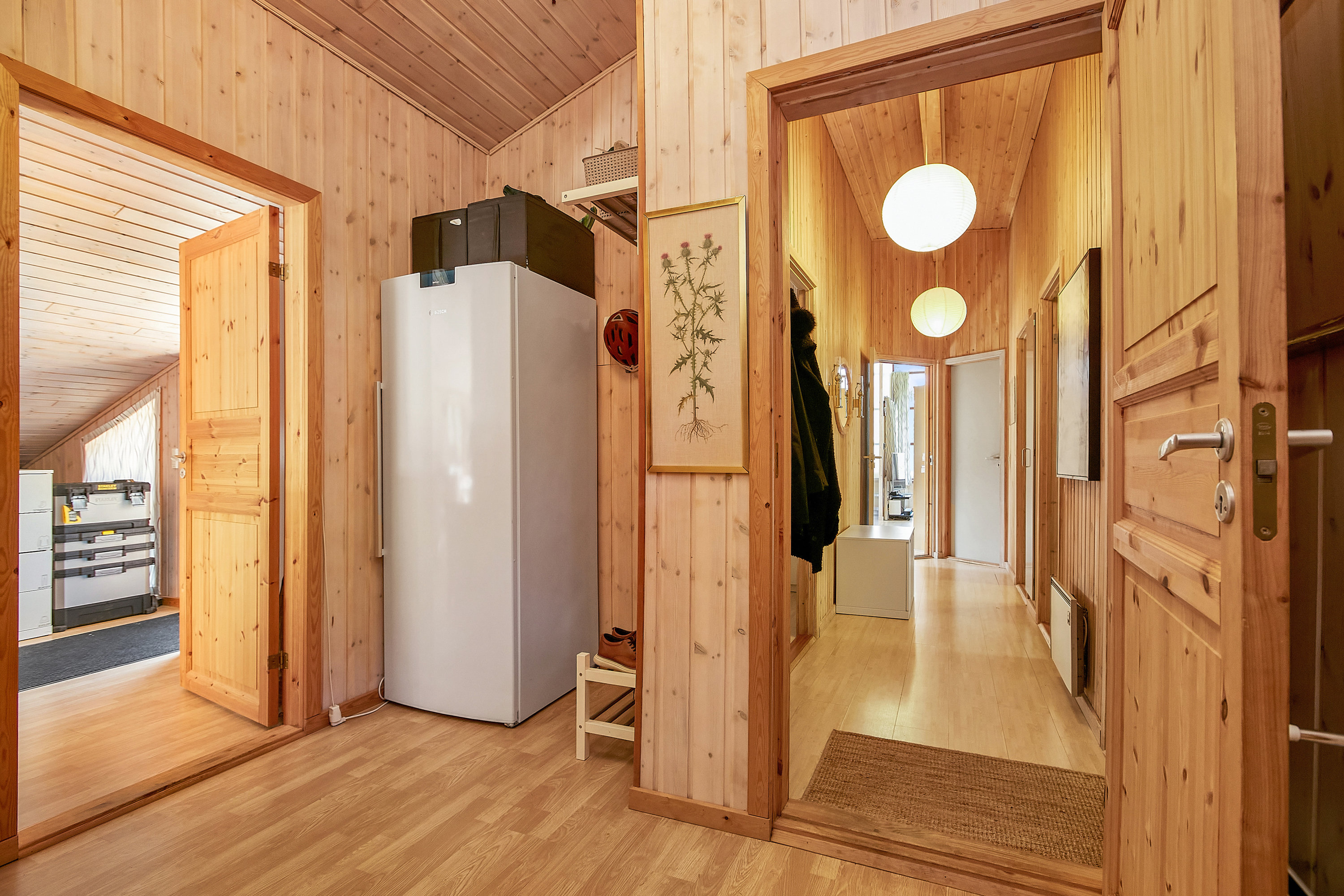 Fremhævet andet billede i fuldskærmstilstand. Billede af Slagballe Banke 27, Slagballe, 8740 Brædstrup