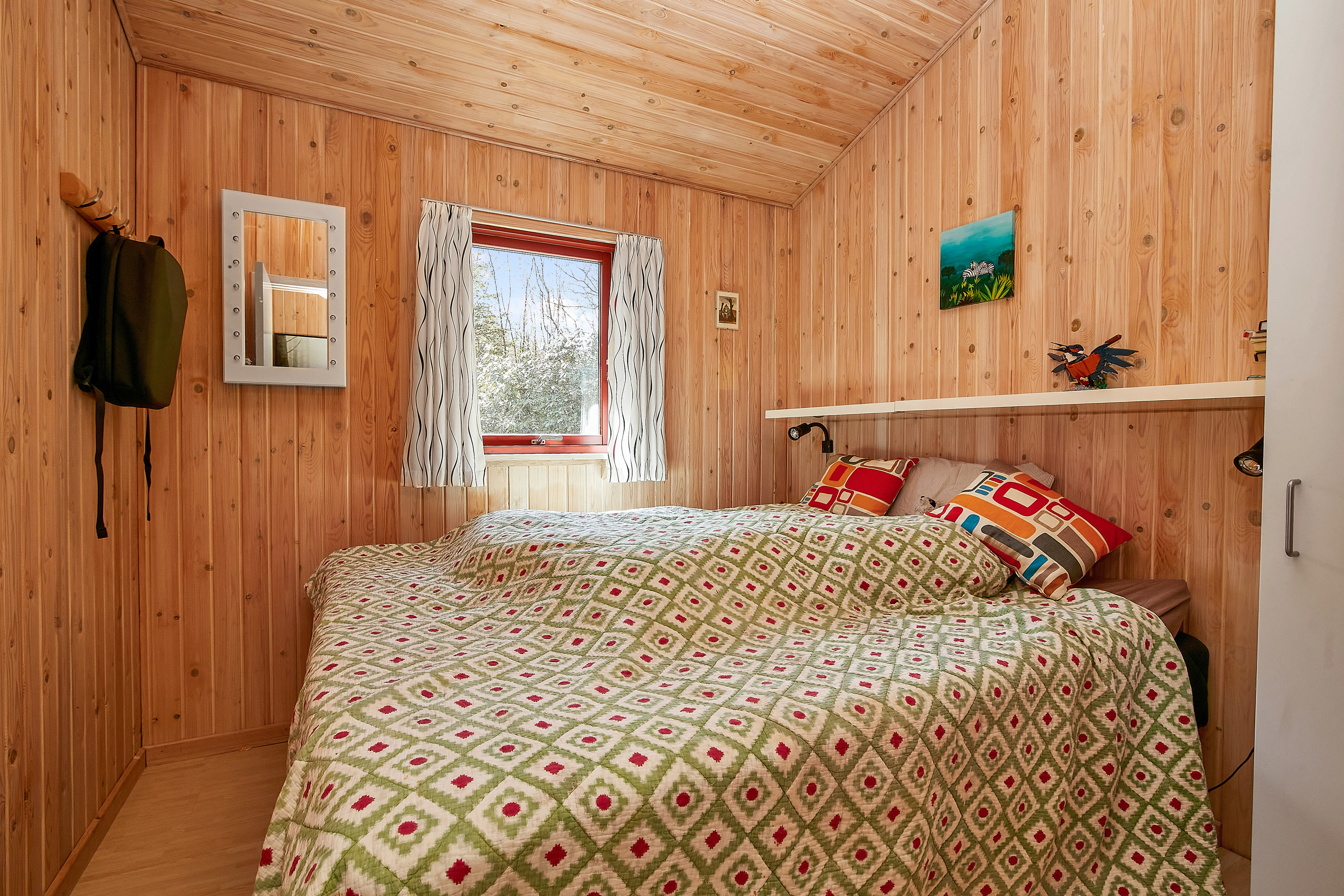 Fremhævet andet billede i fuldskærmstilstand. Billede af Slagballe Banke 27, Slagballe, 8740 Brædstrup