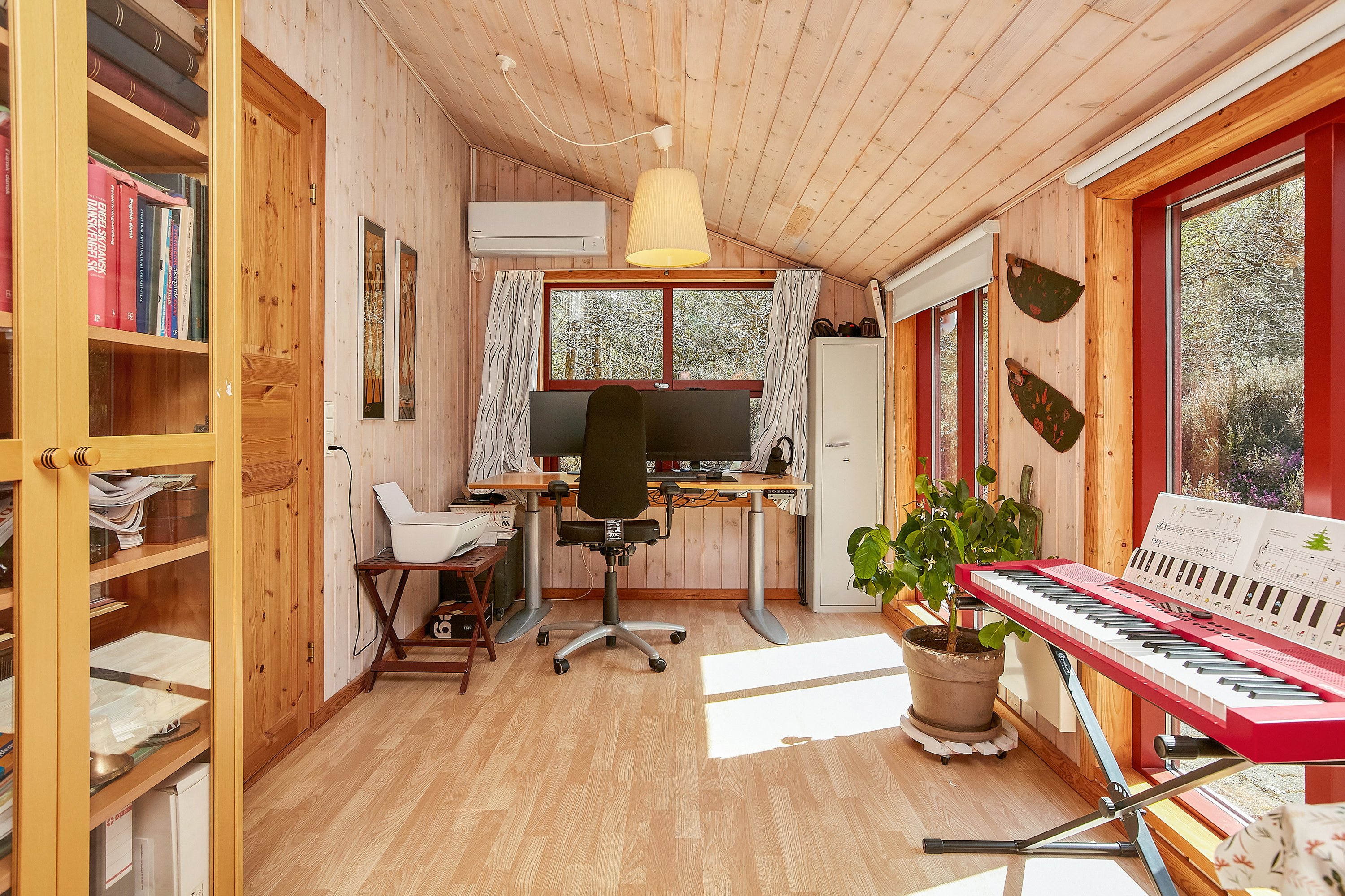 Fremhævet andet billede i fuldskærmstilstand. Billede af Slagballe Banke 27, Slagballe, 8740 Brædstrup