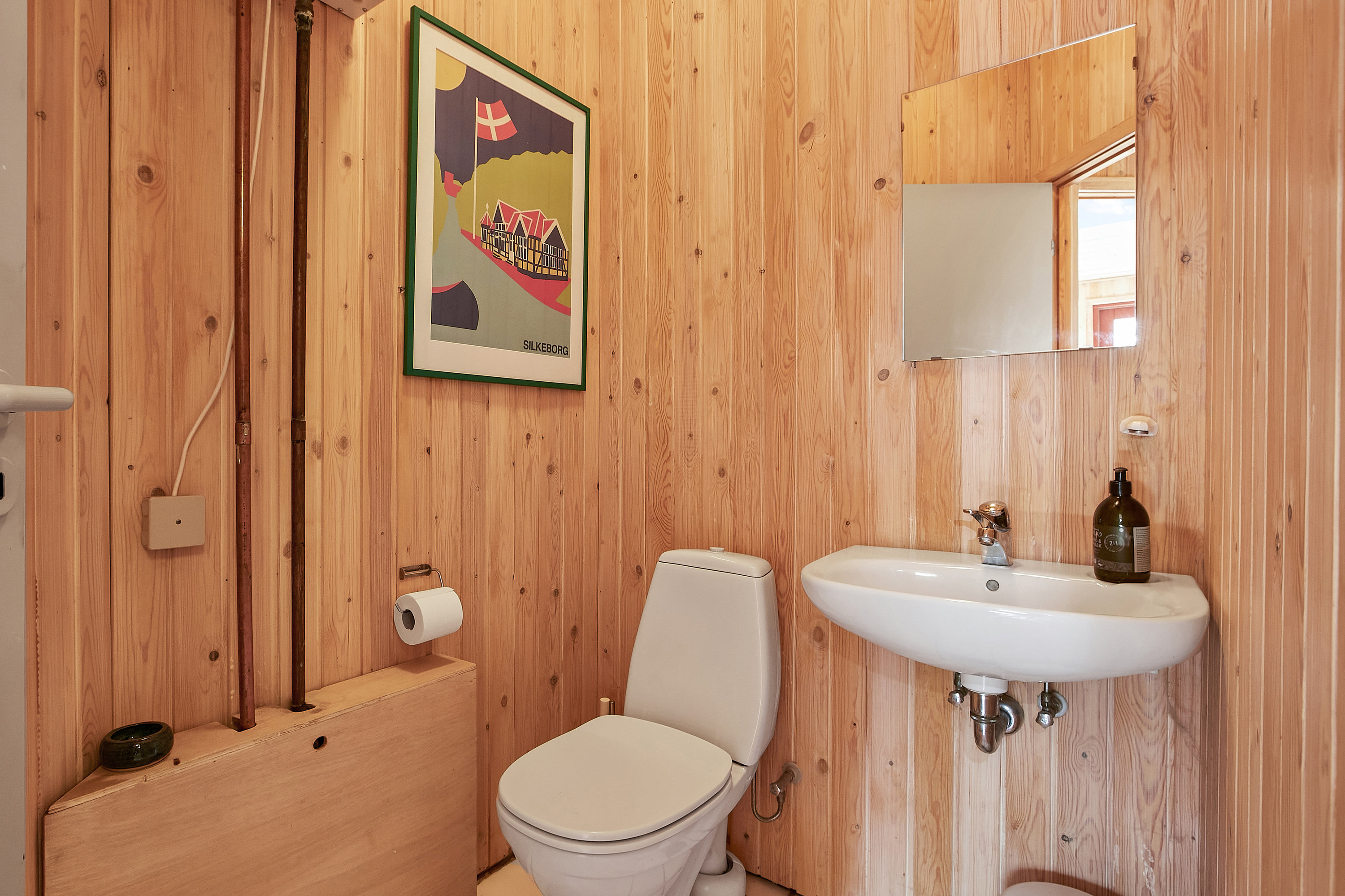 Fremhævet andet billede i fuldskærmstilstand. Billede af Slagballe Banke 27, Slagballe, 8740 Brædstrup