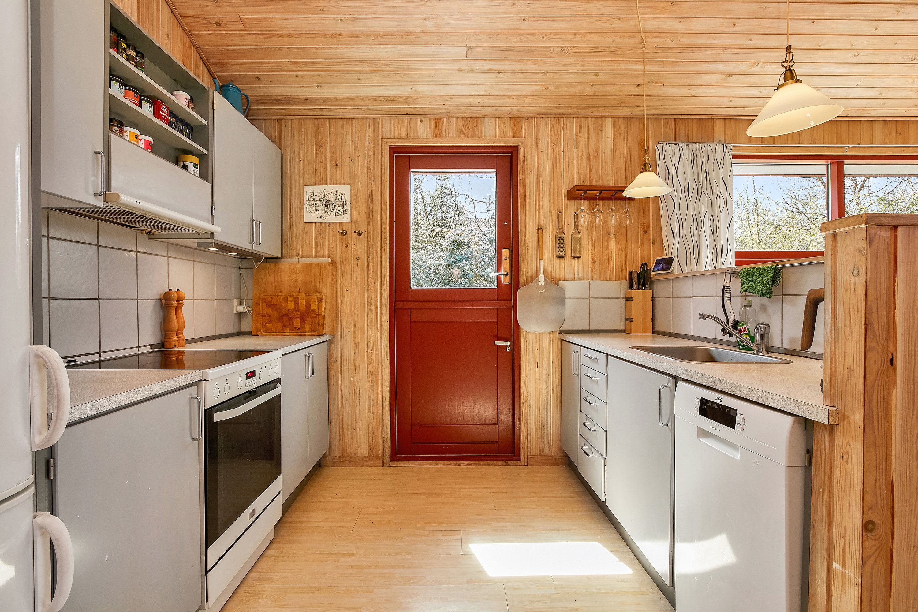 Fremhævet andet billede i fuldskærmstilstand. Billede af Slagballe Banke 27, Slagballe, 8740 Brædstrup