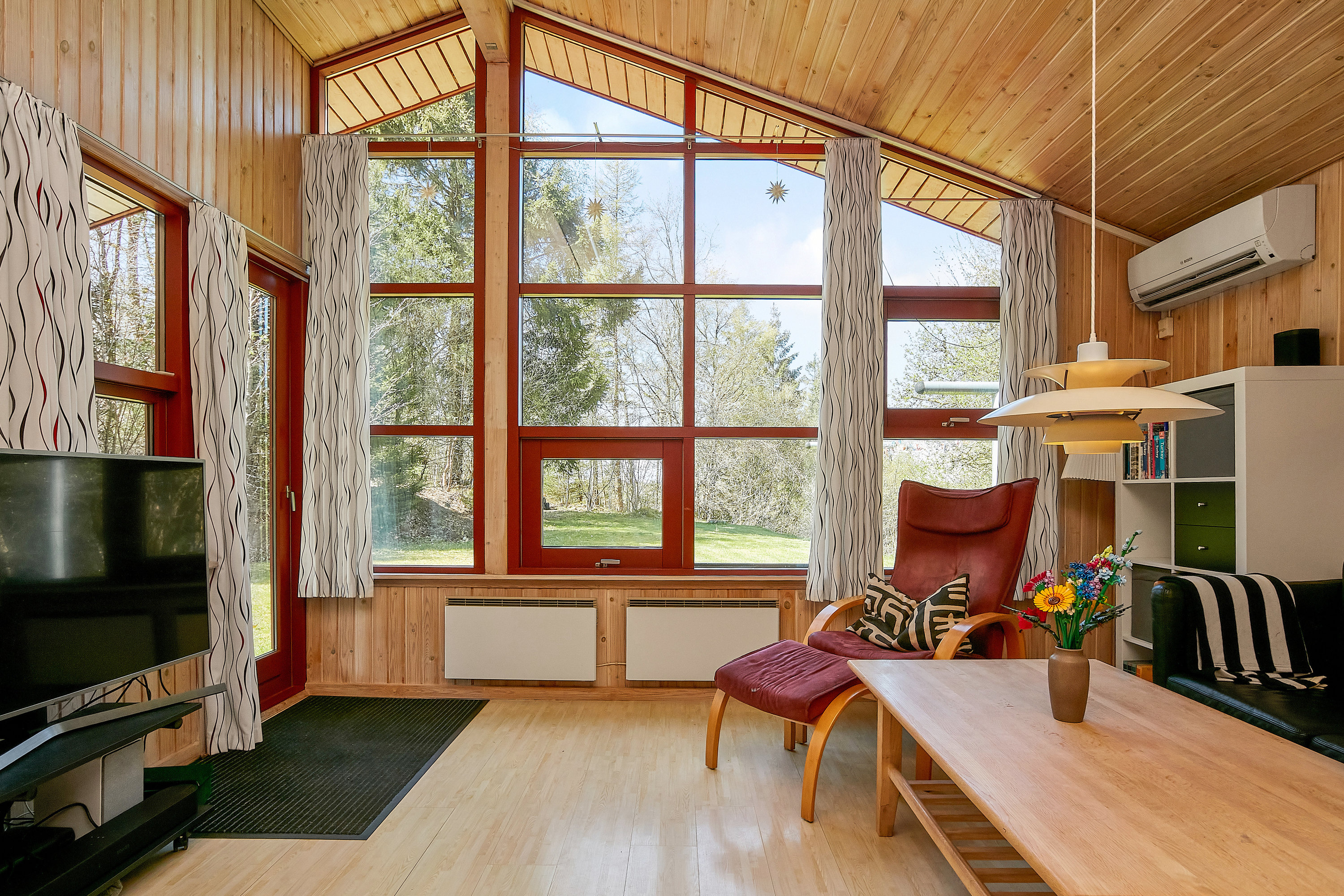 Fremhævet andet billede i fuldskærmstilstand. Billede af Slagballe Banke 27, Slagballe, 8740 Brædstrup