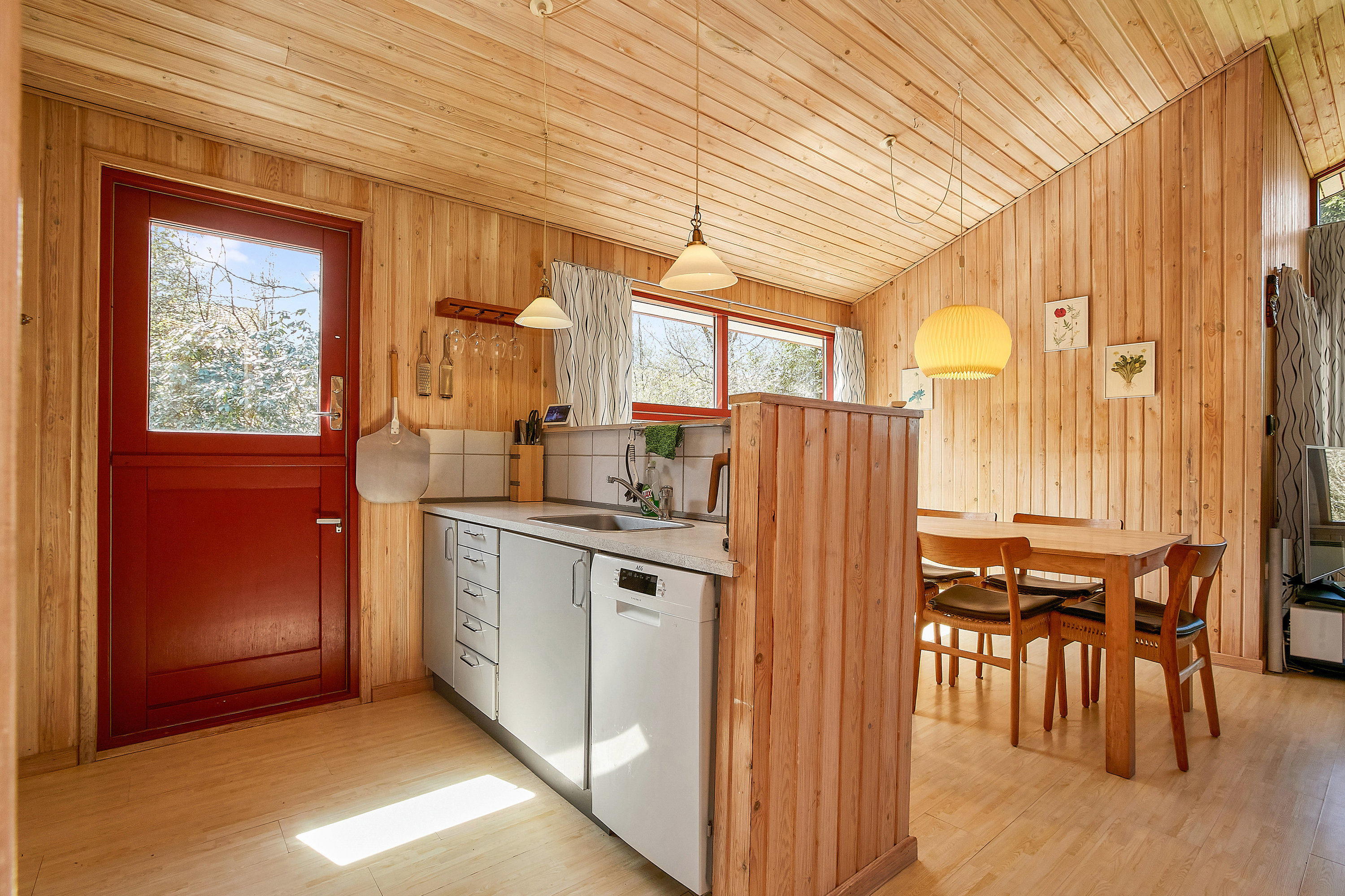 Fremhævet andet billede i fuldskærmstilstand. Billede af Slagballe Banke 27, Slagballe, 8740 Brædstrup