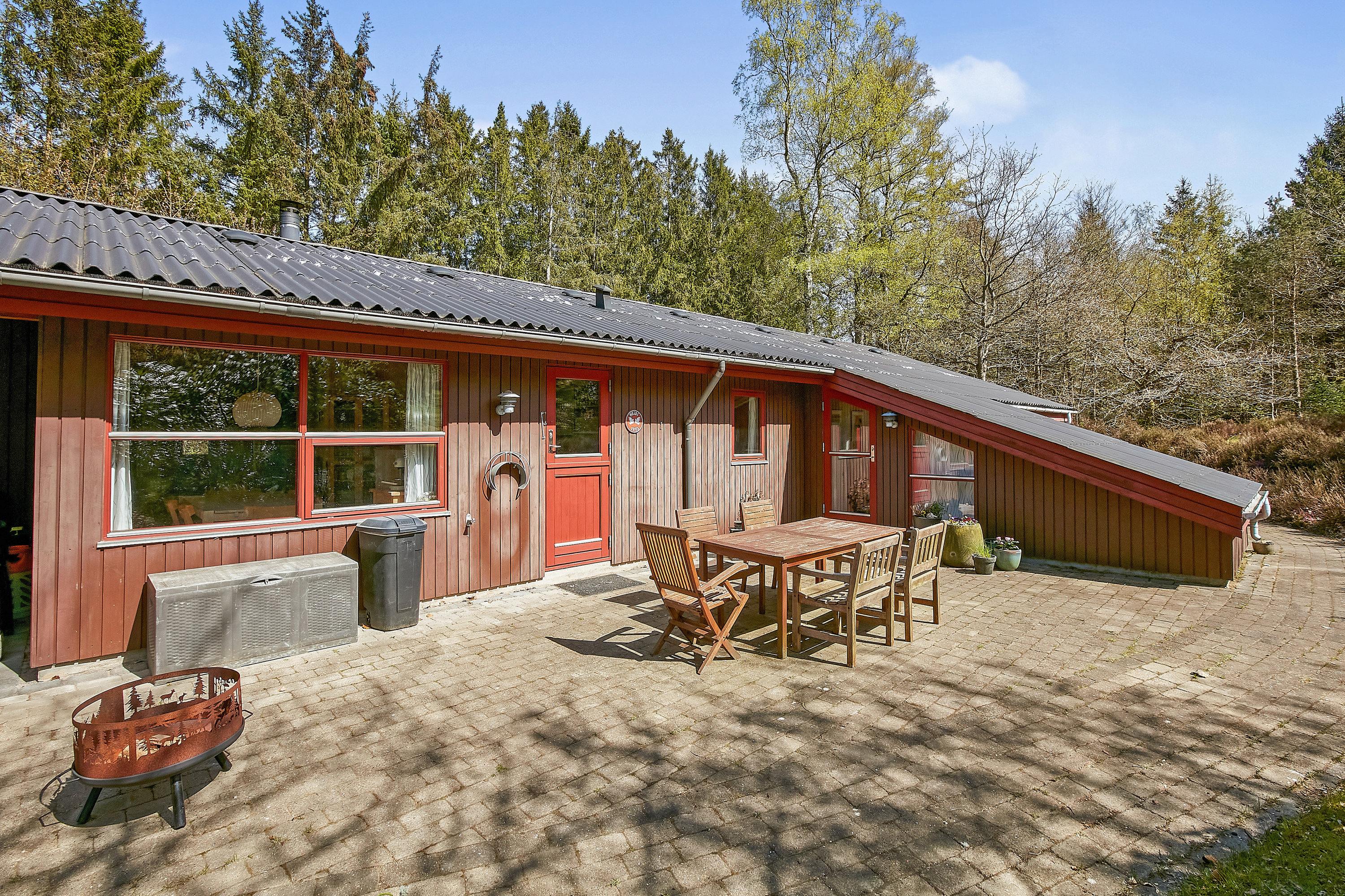 Fremhævet andet billede i fuldskærmstilstand. Billede af Slagballe Banke 27, Slagballe, 8740 Brædstrup