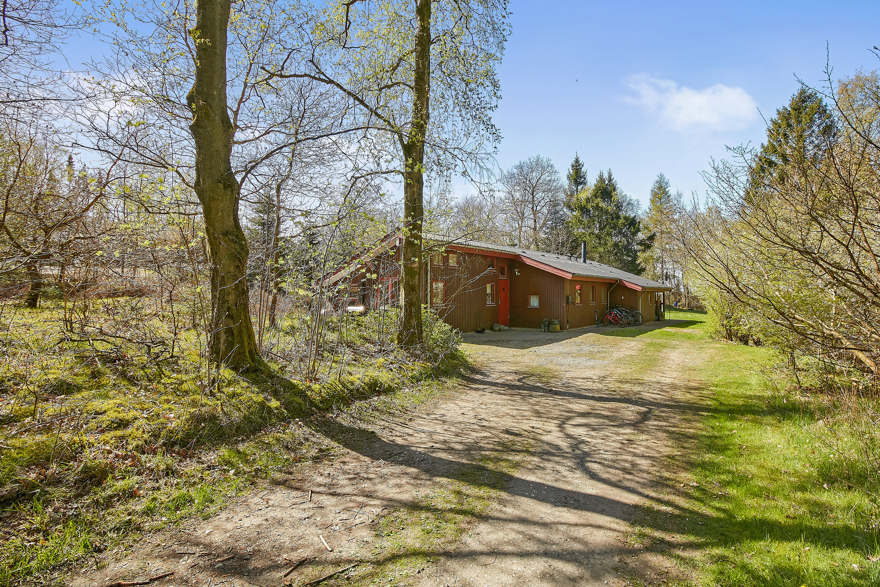 Fremhævet andet billede i fuldskærmstilstand. Billede af Slagballe Banke 27, Slagballe, 8740 Brædstrup