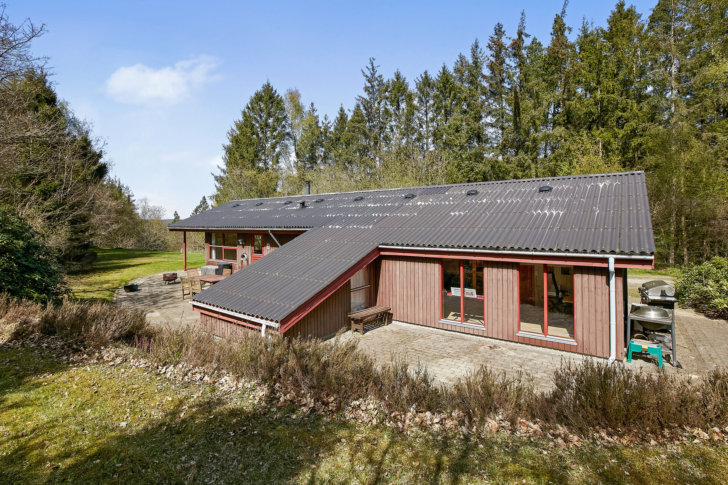 Fremhævet andet billede i fuldskærmstilstand. Billede af Slagballe Banke 27, Slagballe, 8740 Brædstrup