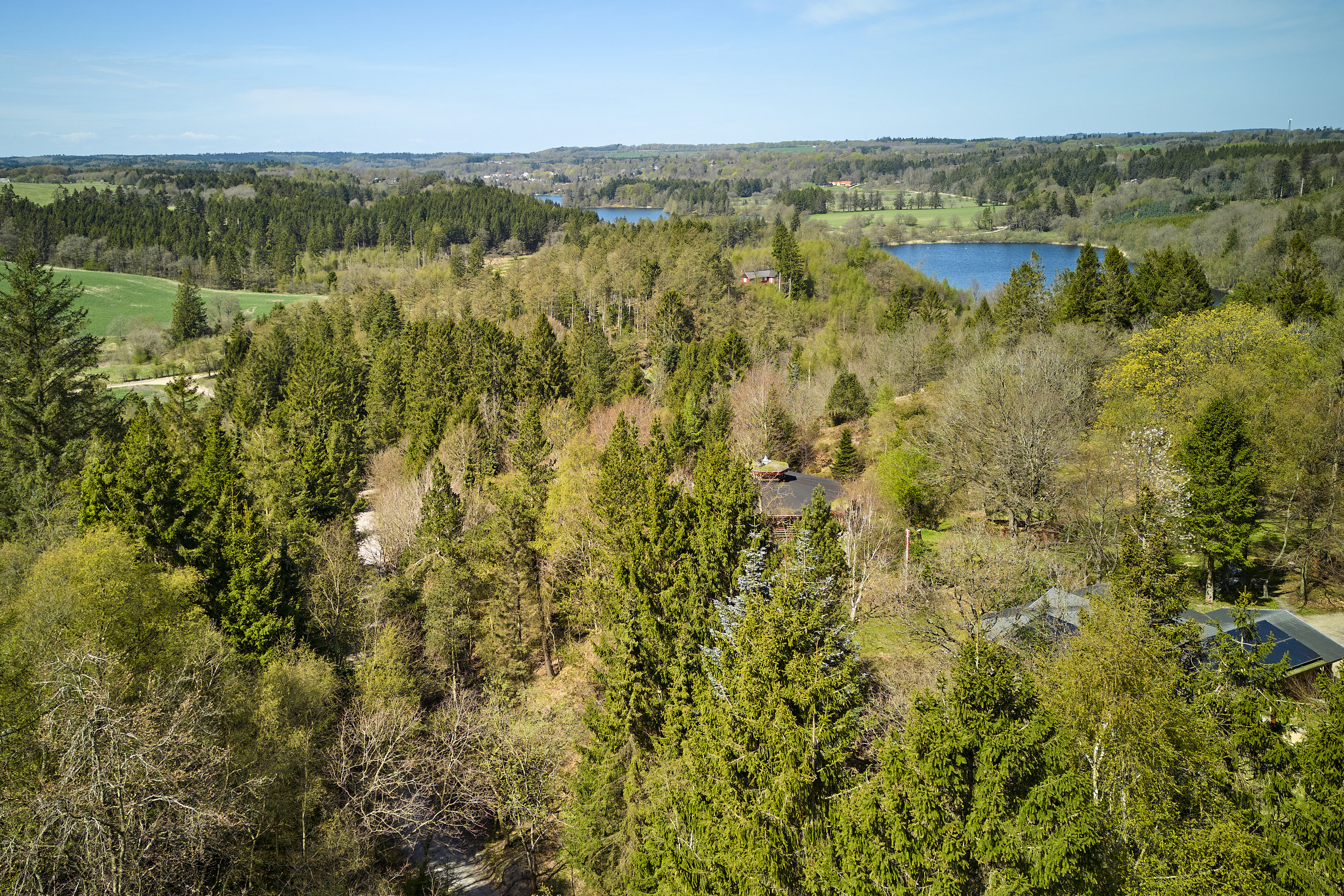 Fremhævet andet billede i fuldskærmstilstand. Billede af Slagballe Banke 27, Slagballe, 8740 Brædstrup