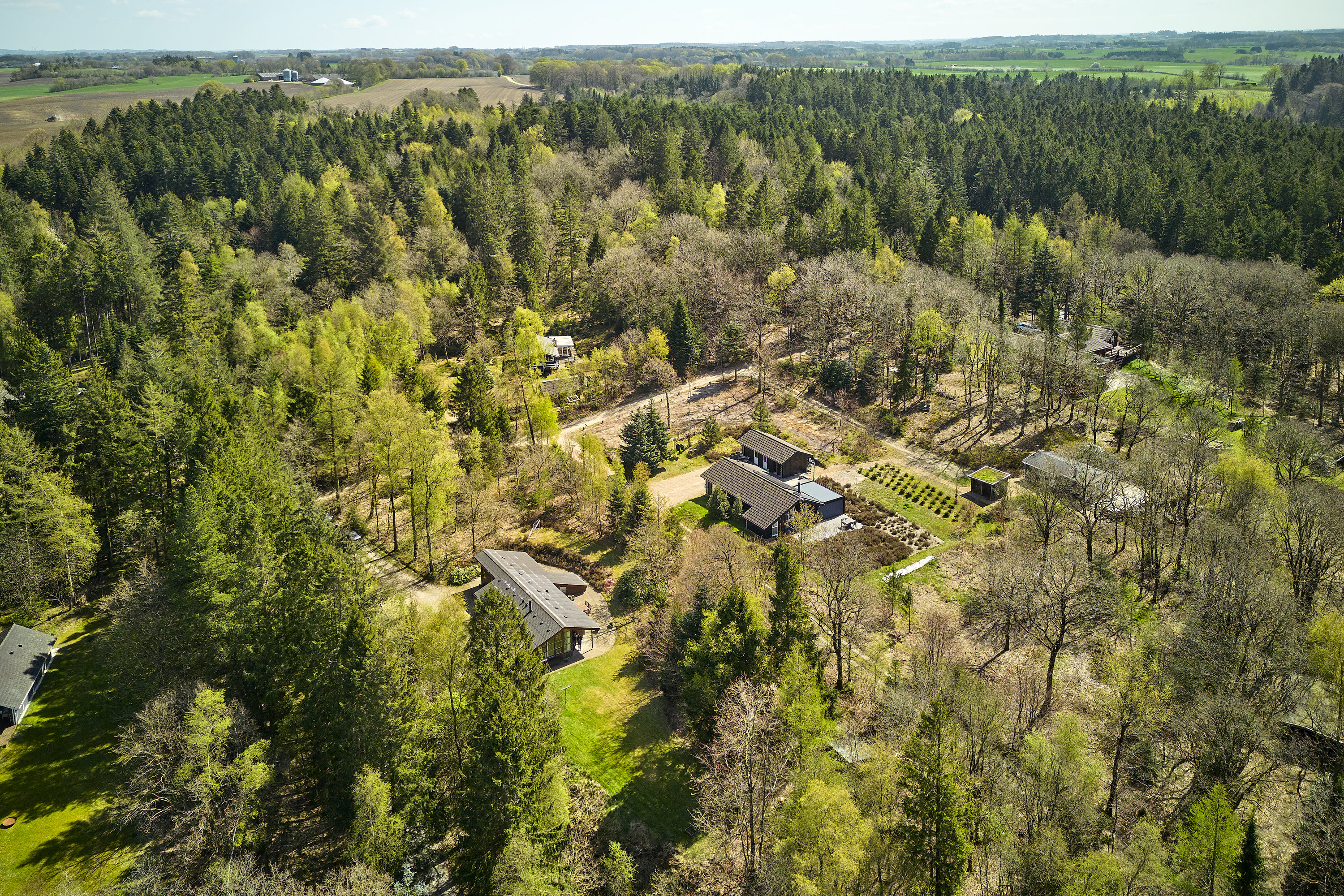 Fremhævet andet billede i fuldskærmstilstand. Billede af Slagballe Banke 27, Slagballe, 8740 Brædstrup