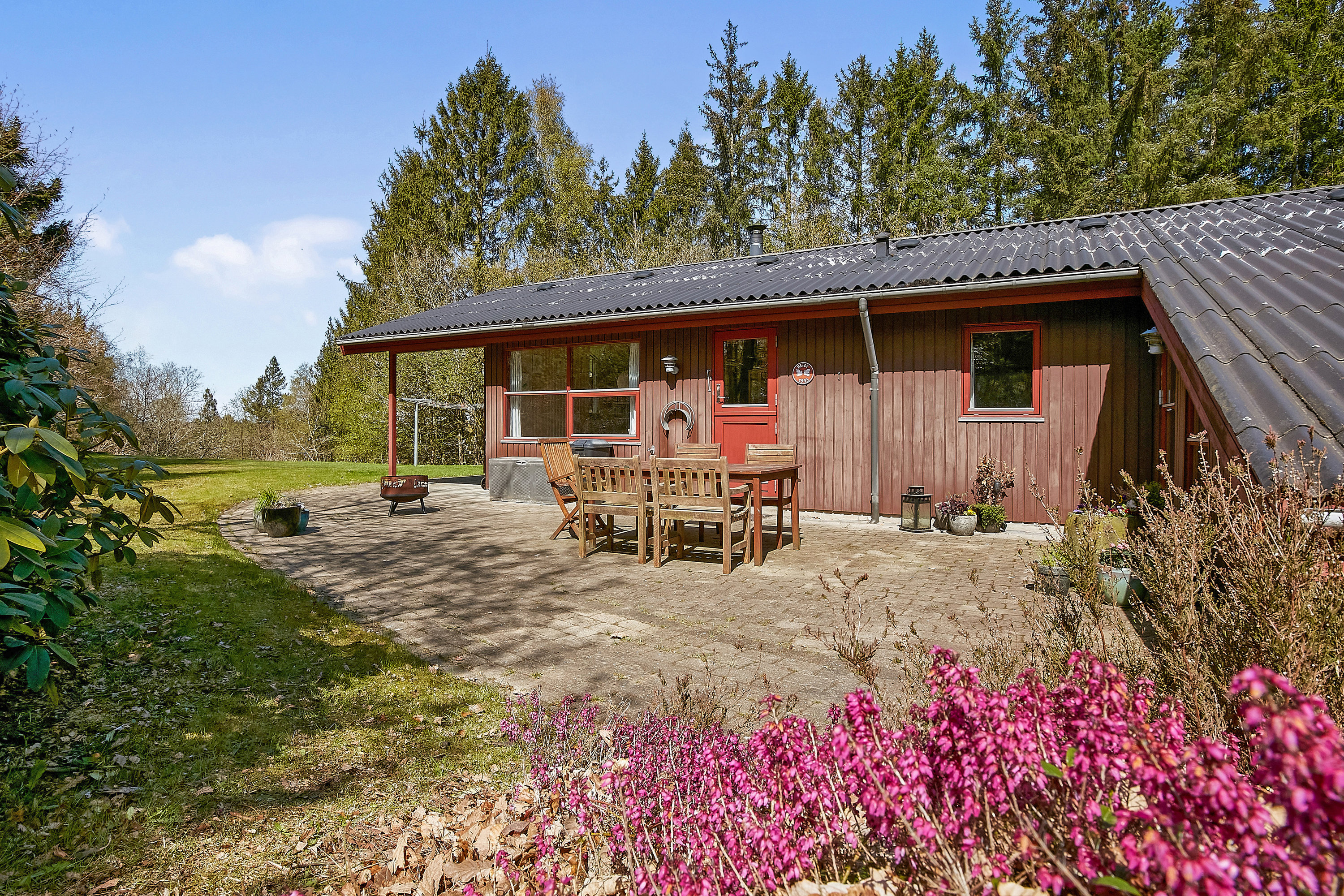 Fremhævet andet billede i fuldskærmstilstand. Billede af Slagballe Banke 27, Slagballe, 8740 Brædstrup