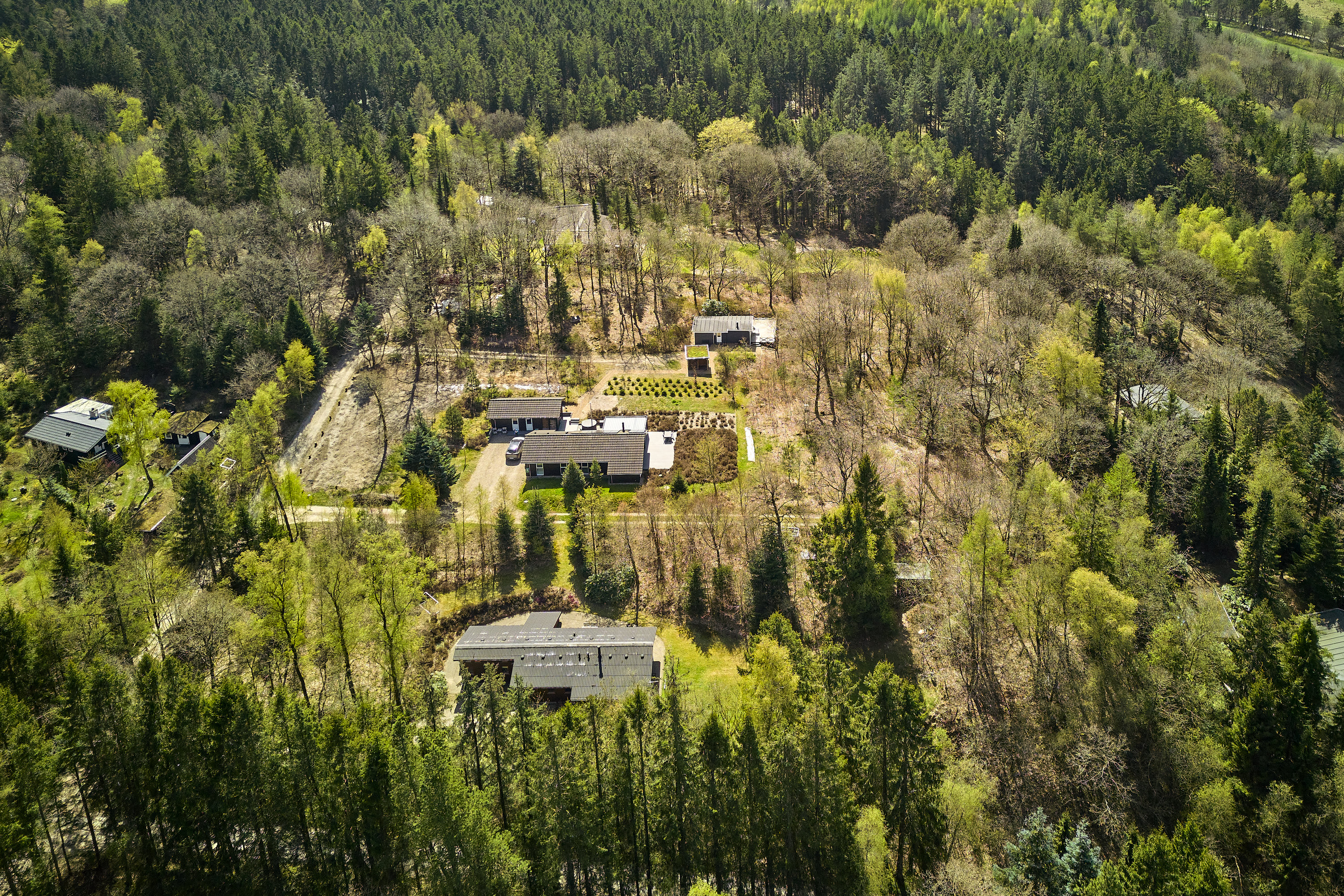 Fremhævet andet billede i fuldskærmstilstand. Billede af Slagballe Banke 27, Slagballe, 8740 Brædstrup