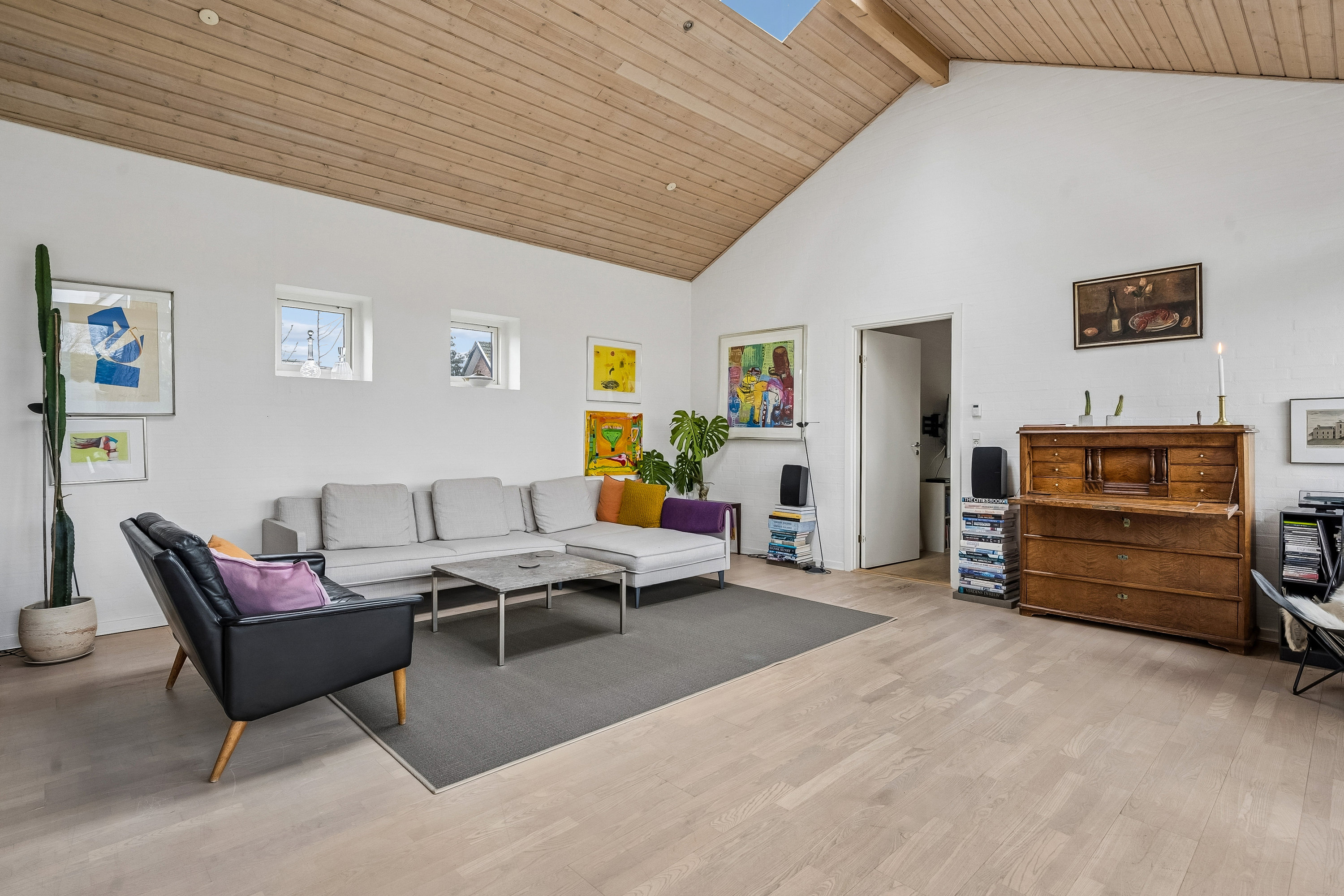 Fremhævet  billede i fuldskærmstilstand. Billede af Jacob Adelborgs Allé 15, 8240 Risskov