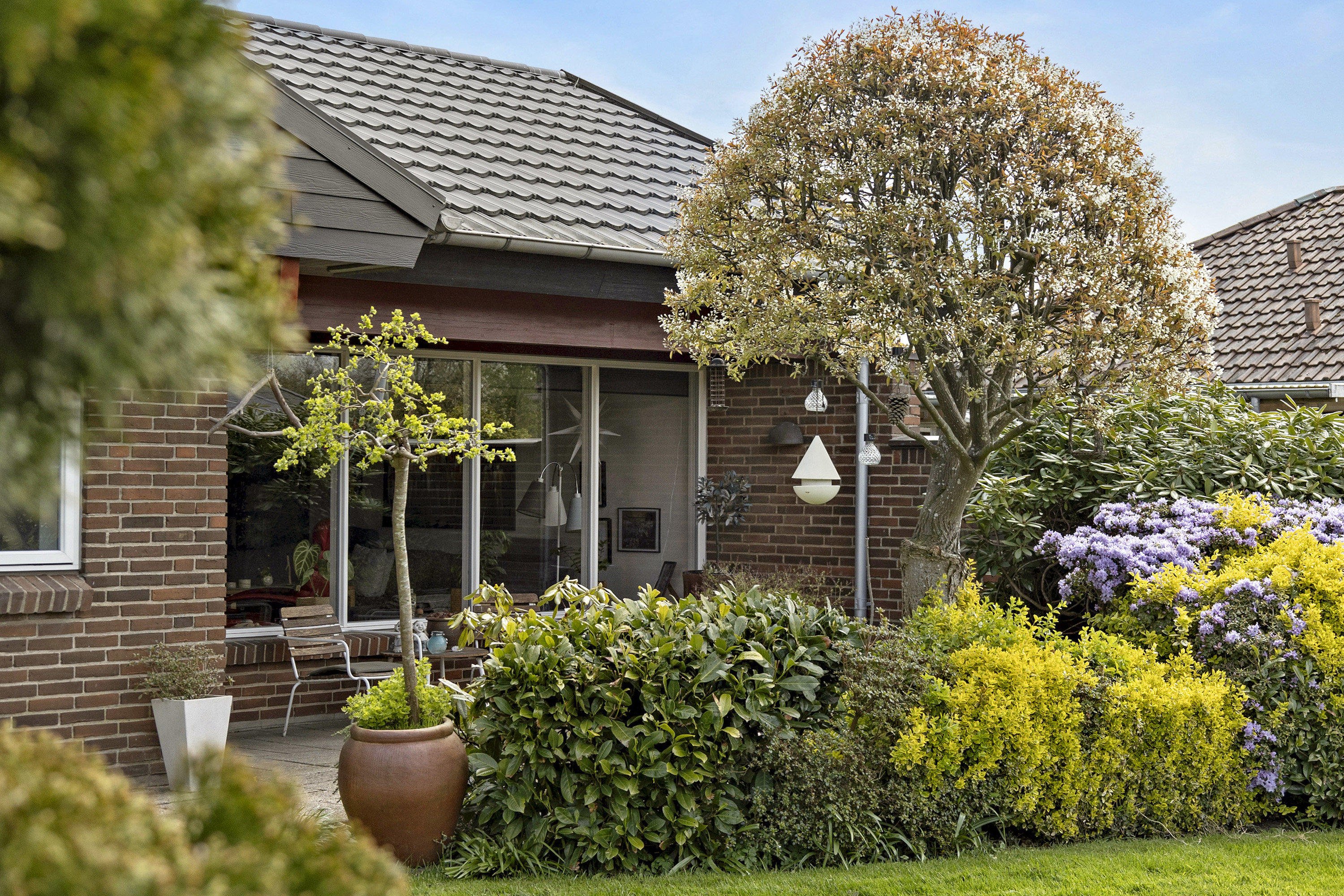 Fremhævet ejendommen billede i fuldskærmstilstand. Billede af Hvedevænget 34, 6600 Vejen