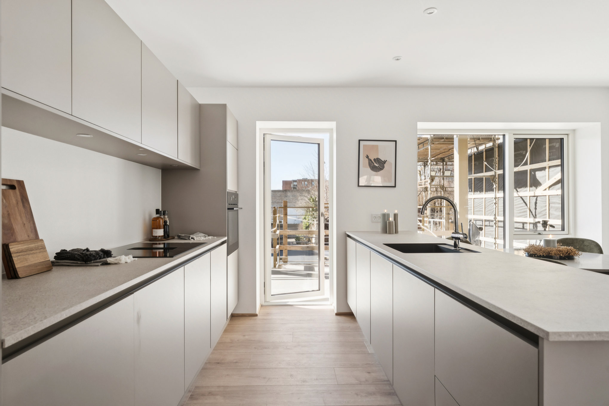 Fremhævet  billede i fuldskærmstilstand. Billede af Markedsgade 10, 3. 19., 8900 Randers C