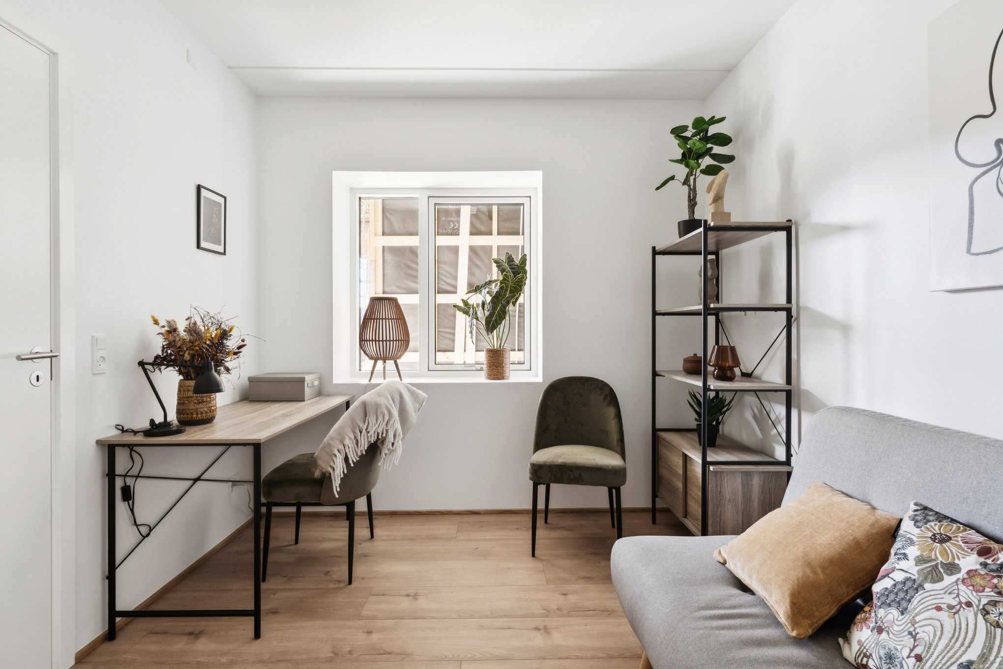 Fremhævet  billede i fuldskærmstilstand. Billede af Markedsgade 10, 3. 19., 8900 Randers C