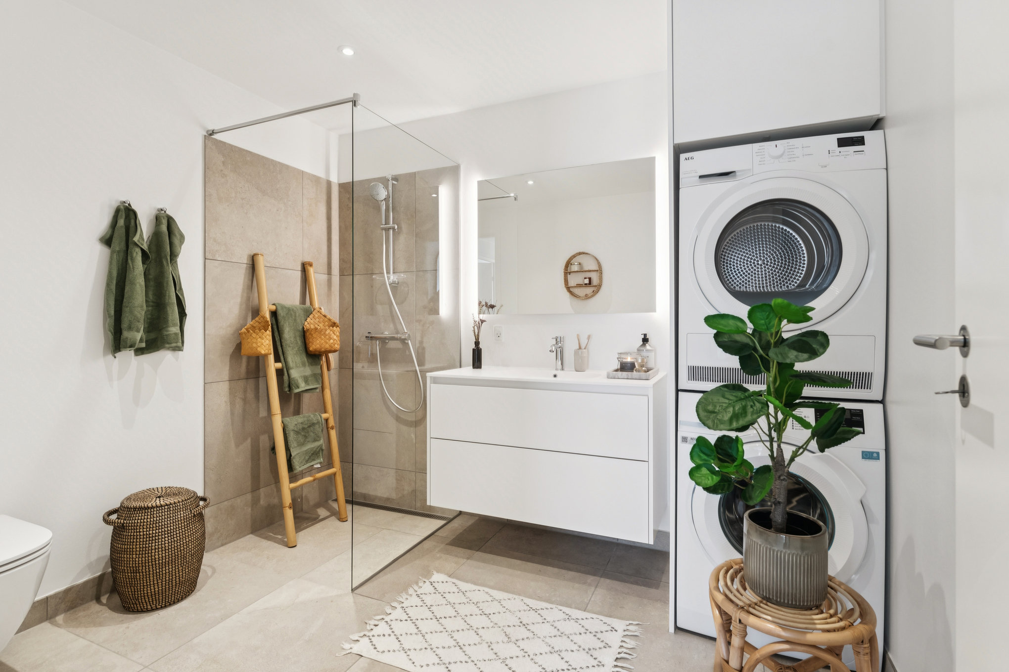 Fremhævet  billede i fuldskærmstilstand. Billede af Markedsgade 10, 3. 19., 8900 Randers C