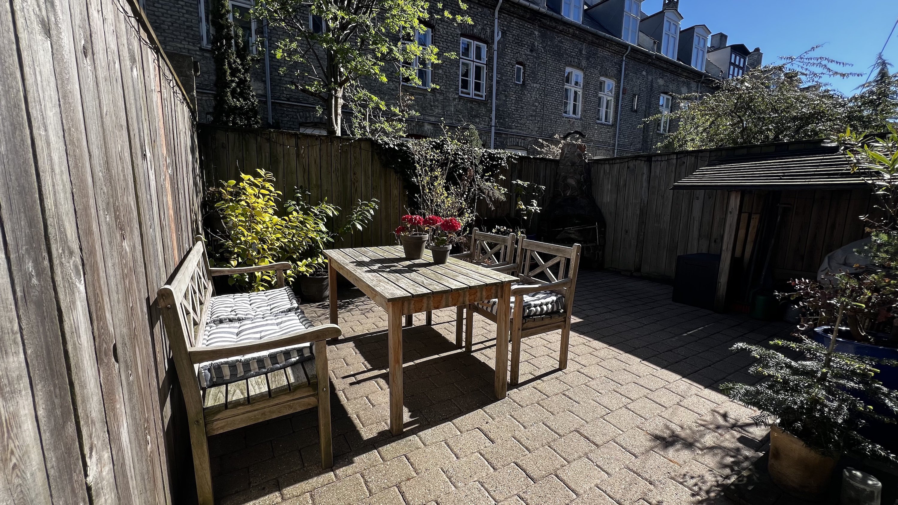 Webersgade 40, 2100 København Ø