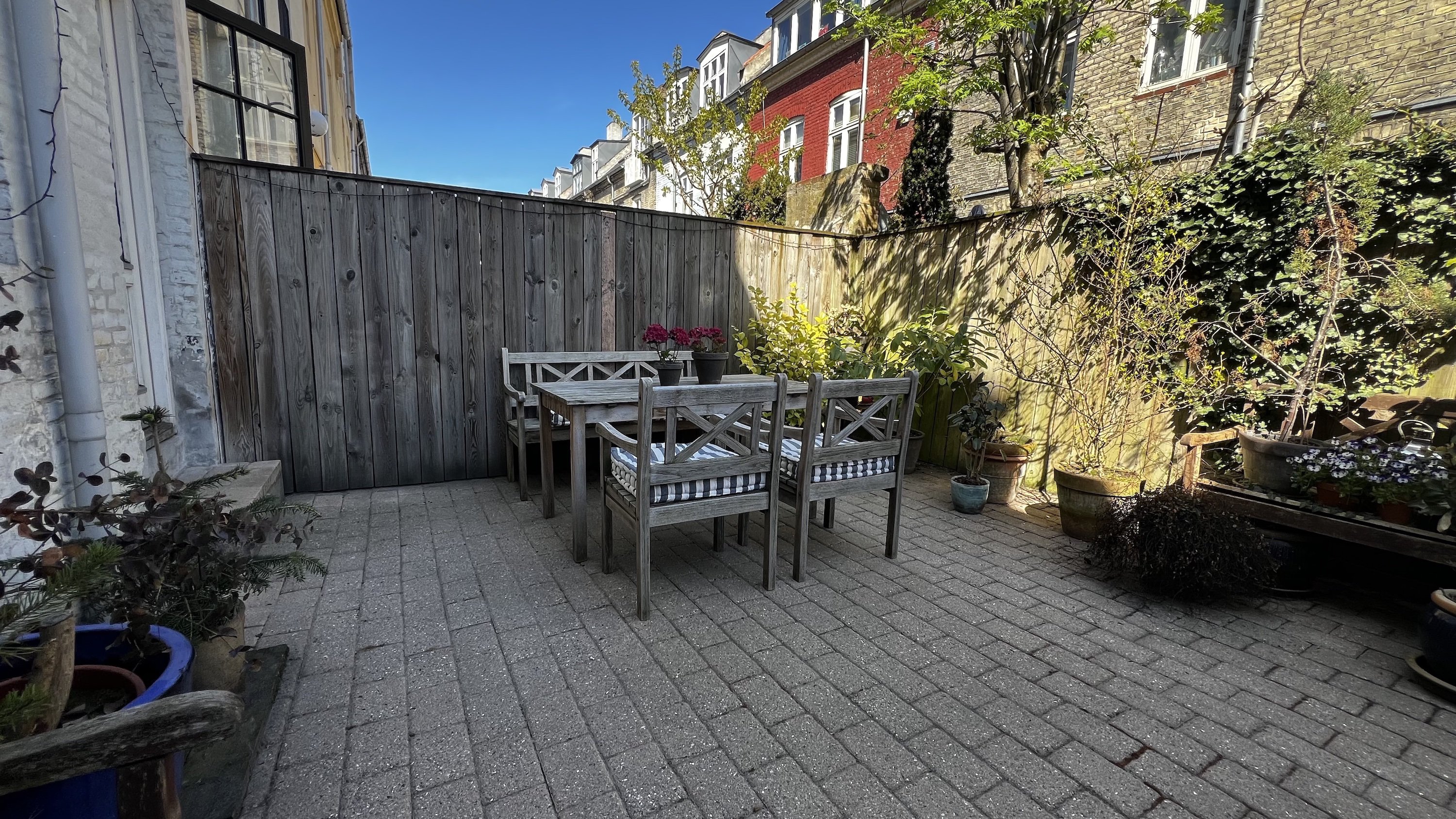 Webersgade 40, 2100 København Ø