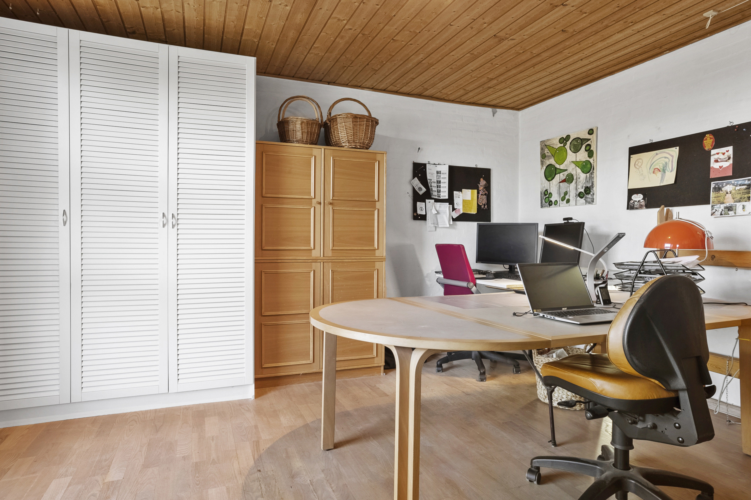 Fremhævet  billede i fuldskærmstilstand. Billede af Olgavej 18, 7800 Skive