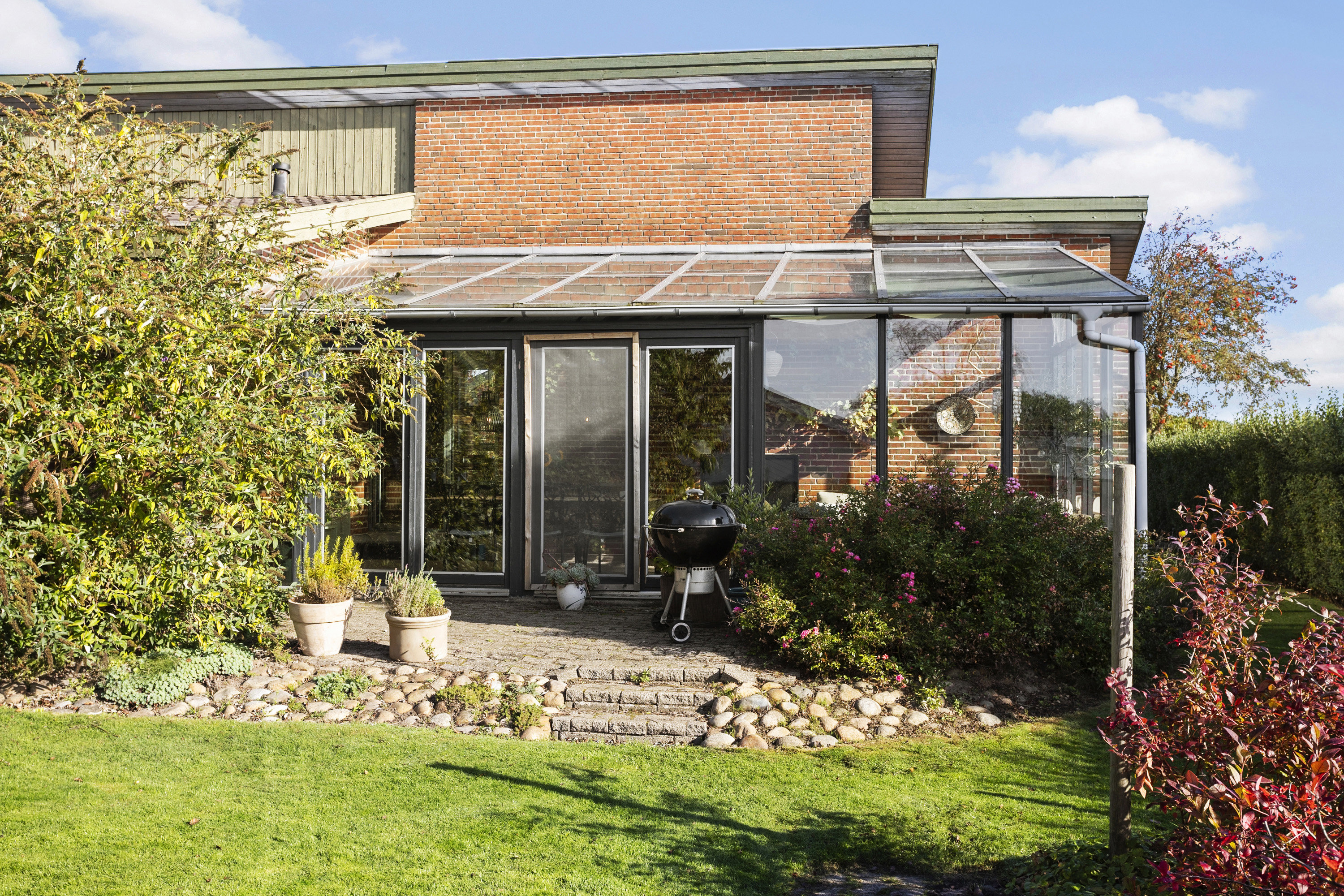 Fremhævet  billede i fuldskærmstilstand. Billede af Olgavej 18, 7800 Skive