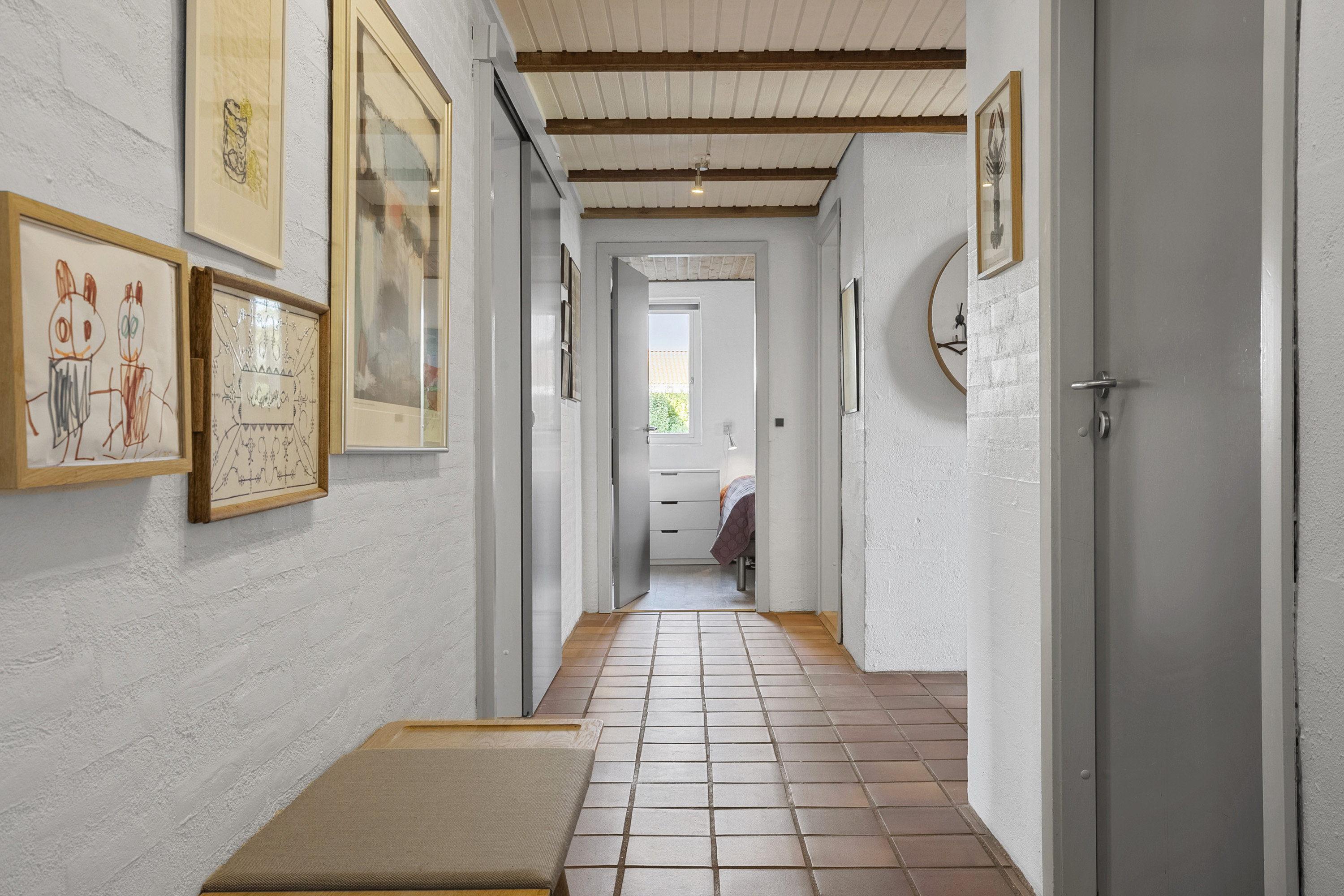 Fremhævet  billede i fuldskærmstilstand. Billede af Olgavej 18, 7800 Skive