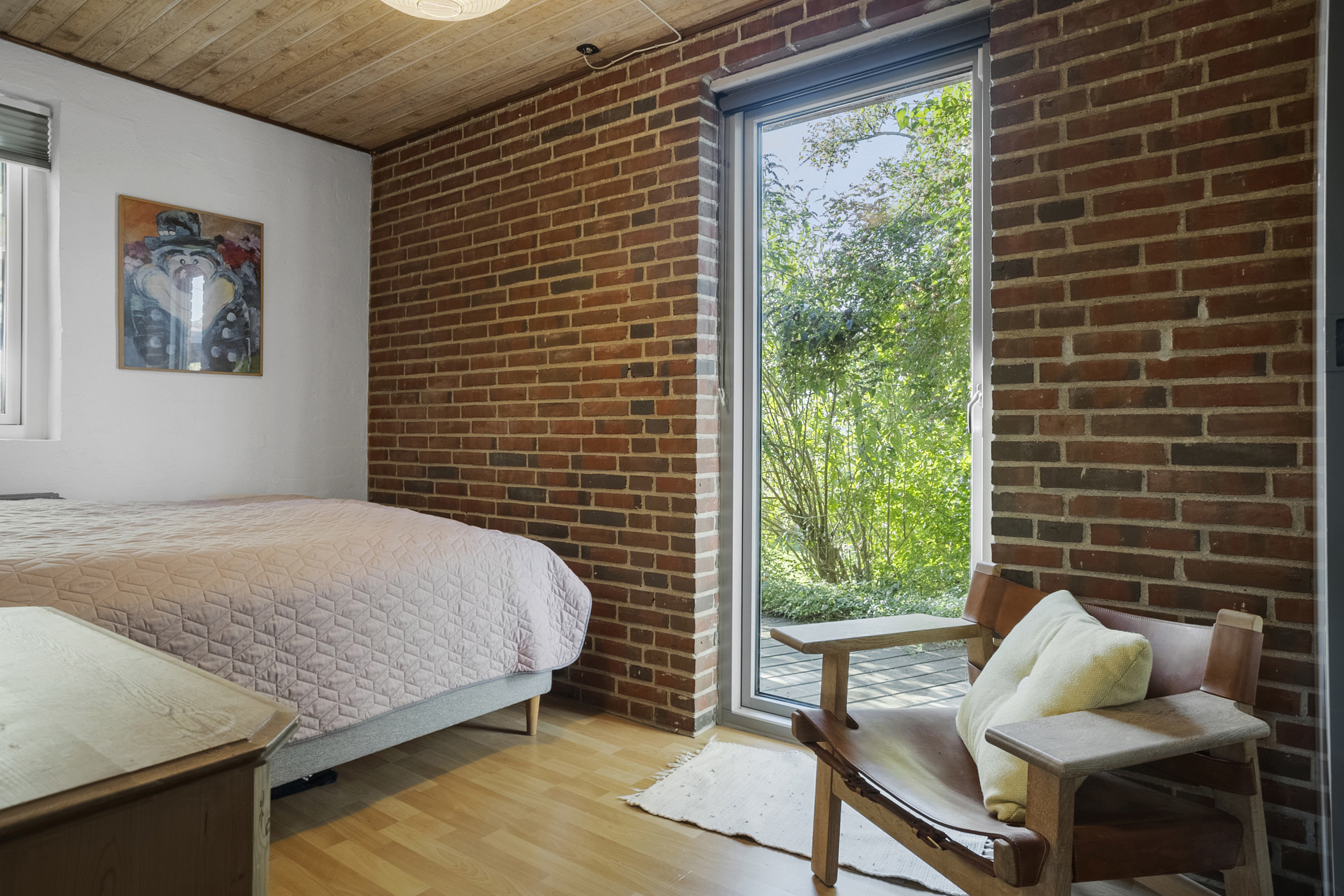 Fremhævet  billede i fuldskærmstilstand. Billede af Olgavej 18, 7800 Skive