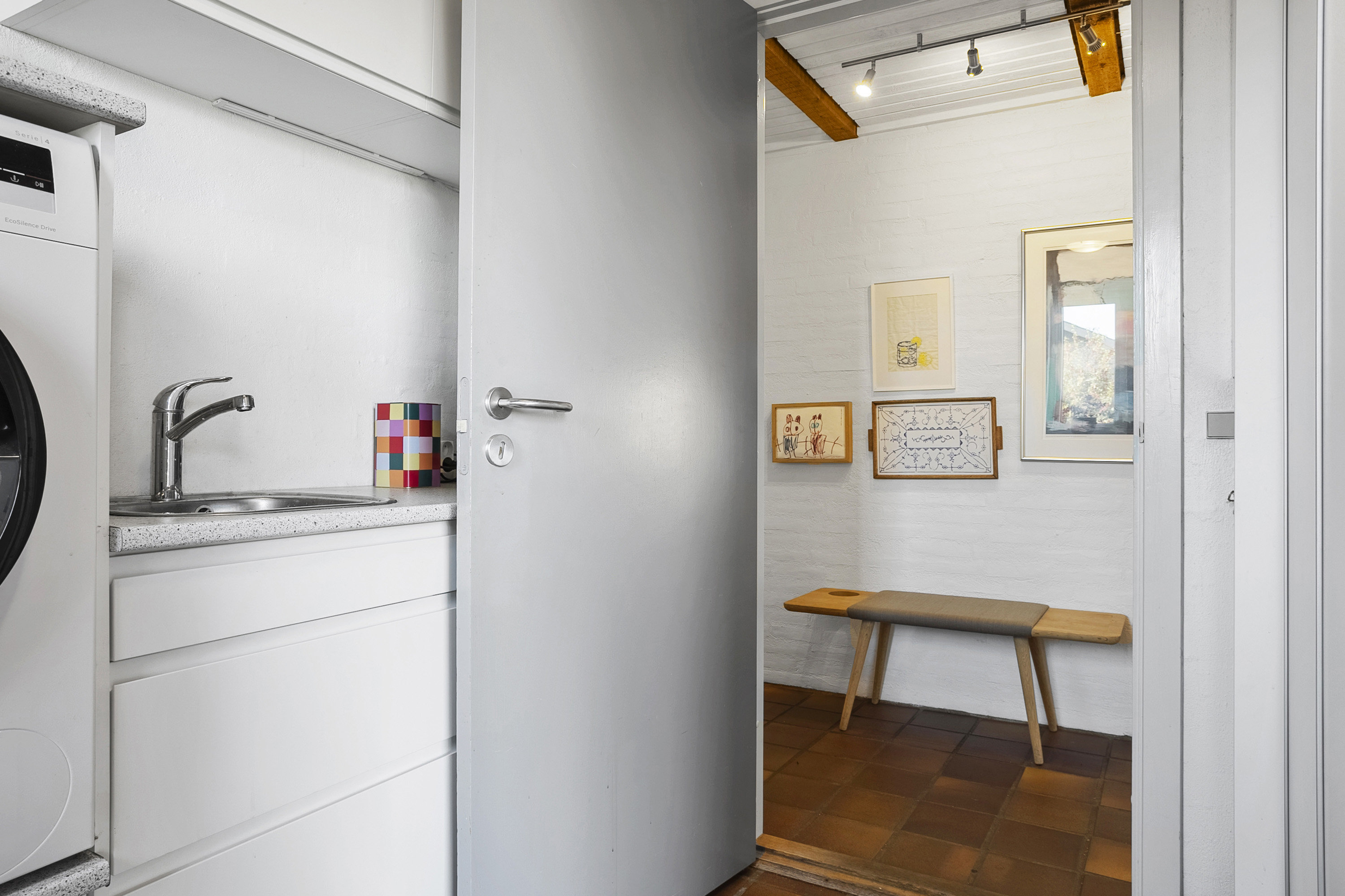 Fremhævet  billede i fuldskærmstilstand. Billede af Olgavej 18, 7800 Skive