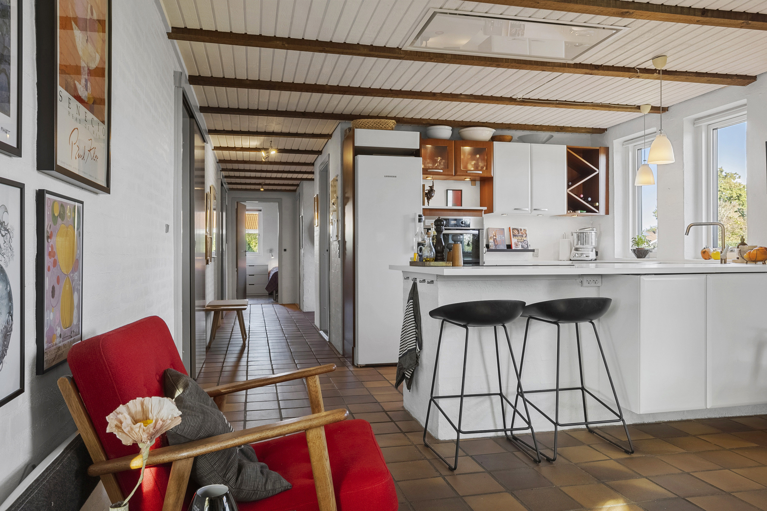 Fremhævet  billede i fuldskærmstilstand. Billede af Olgavej 18, 7800 Skive