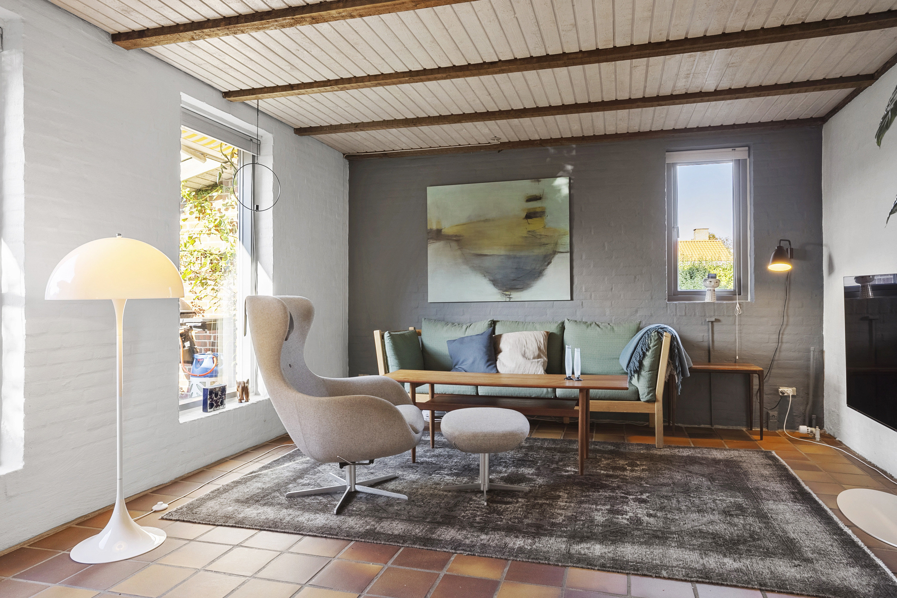 Fremhævet  billede i fuldskærmstilstand. Billede af Olgavej 18, 7800 Skive