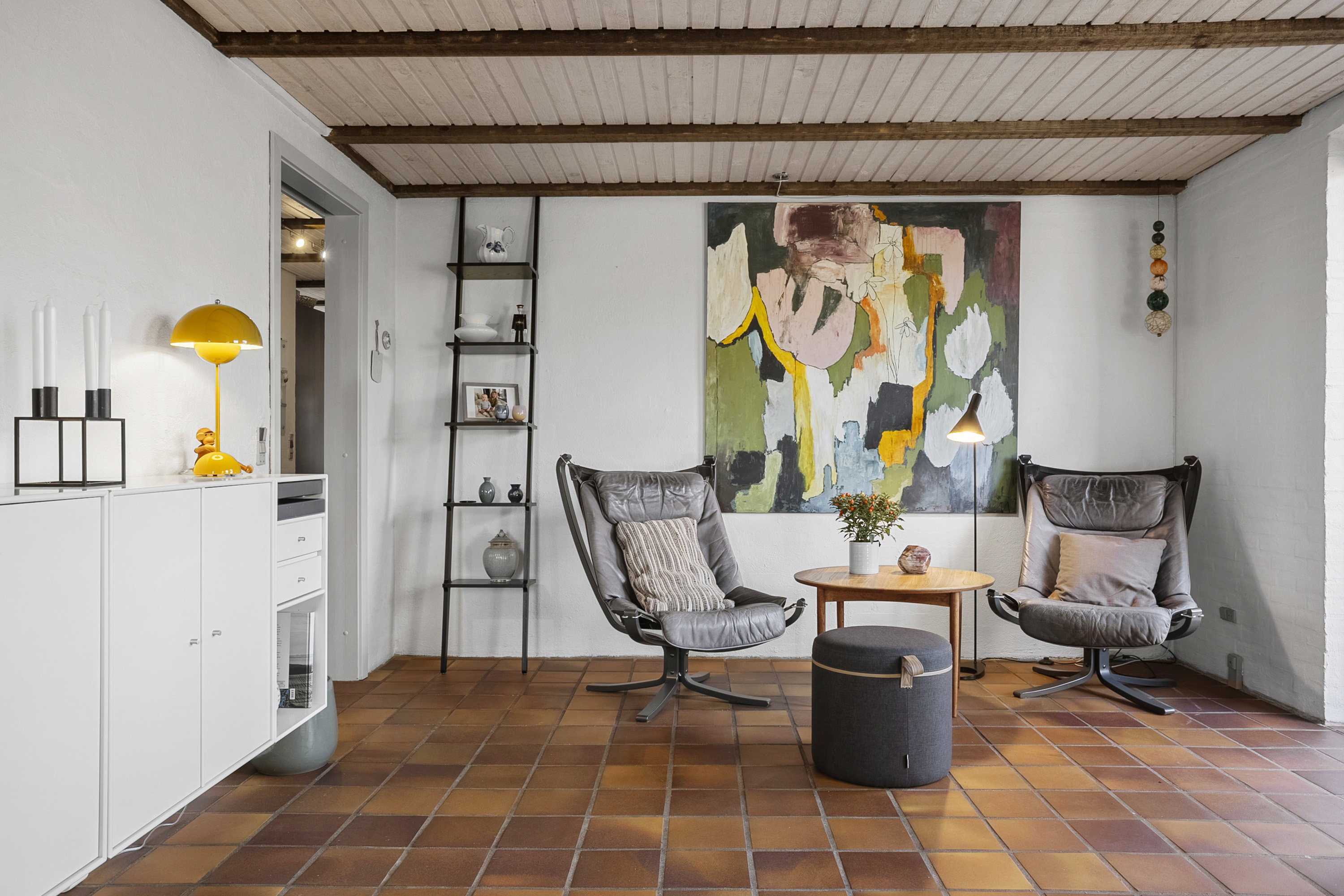 Fremhævet  billede i fuldskærmstilstand. Billede af Olgavej 18, 7800 Skive