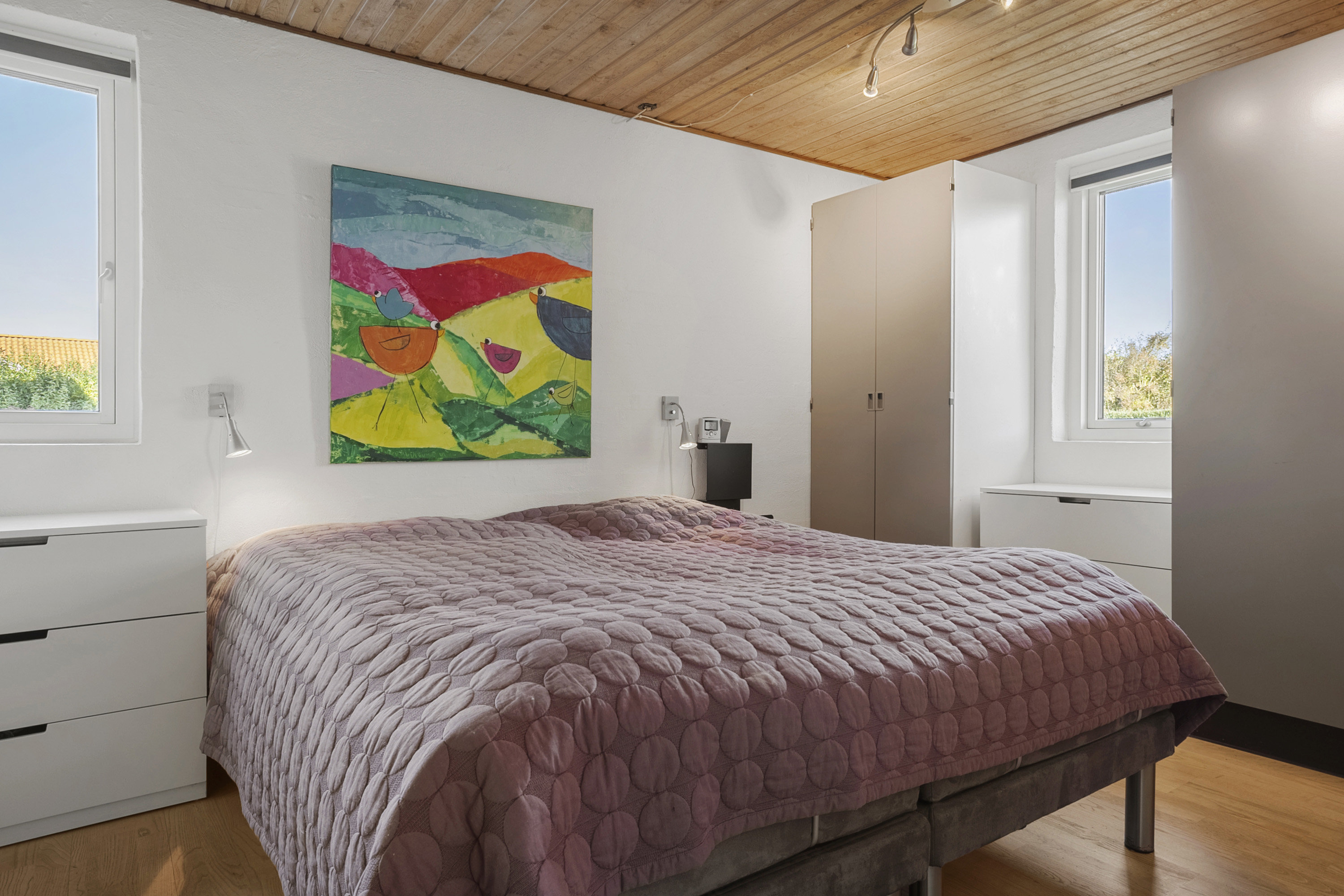 Fremhævet  billede i fuldskærmstilstand. Billede af Olgavej 18, 7800 Skive