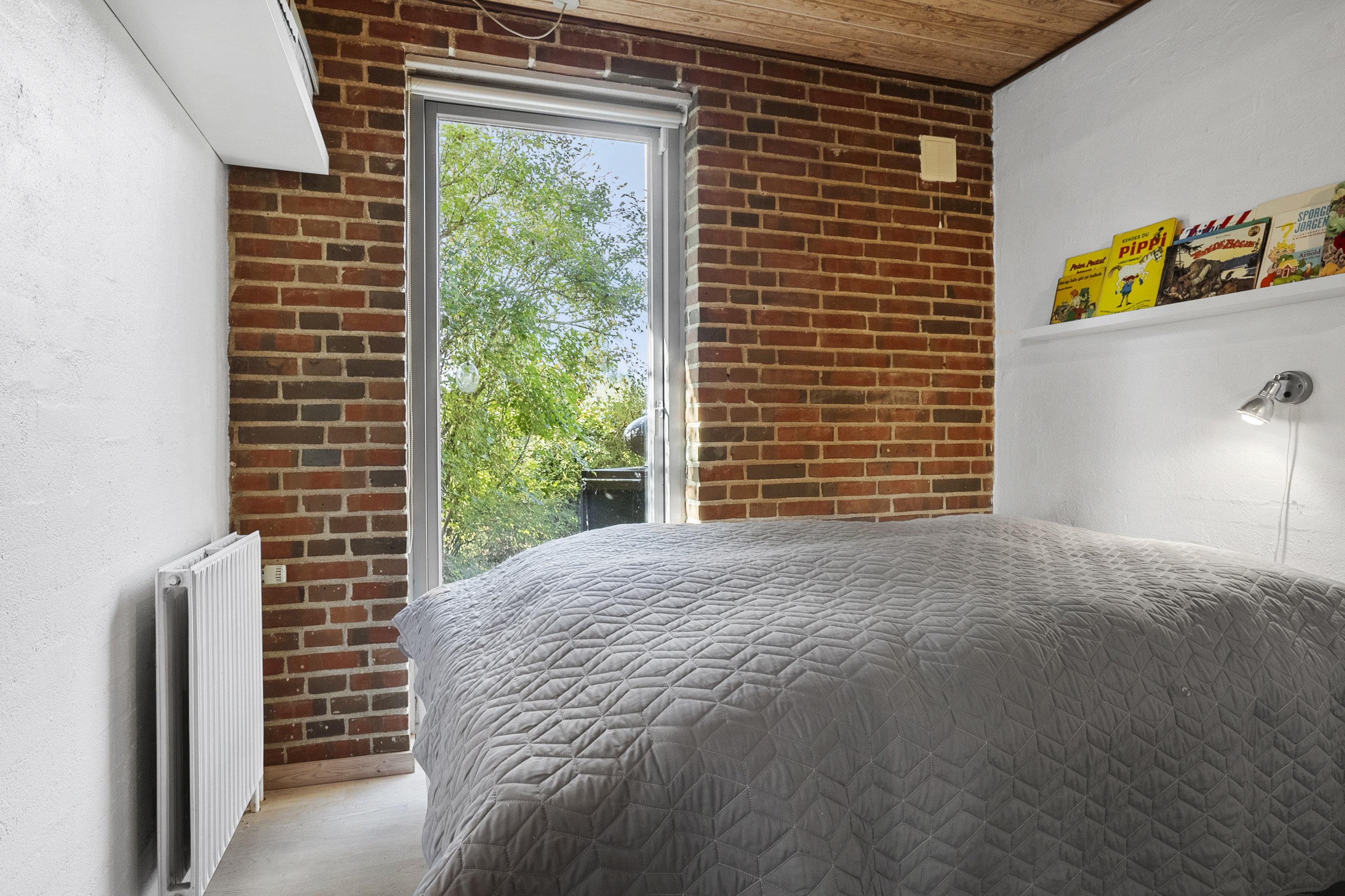 Fremhævet  billede i fuldskærmstilstand. Billede af Olgavej 18, 7800 Skive